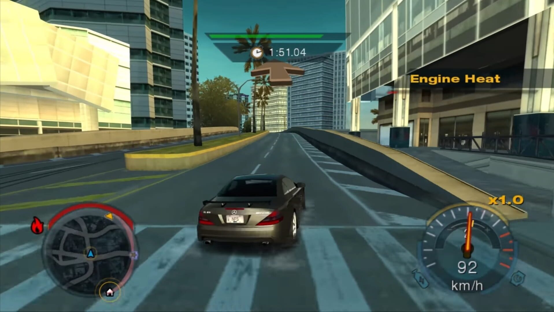 Need for Speed: Undercover screenshot 8