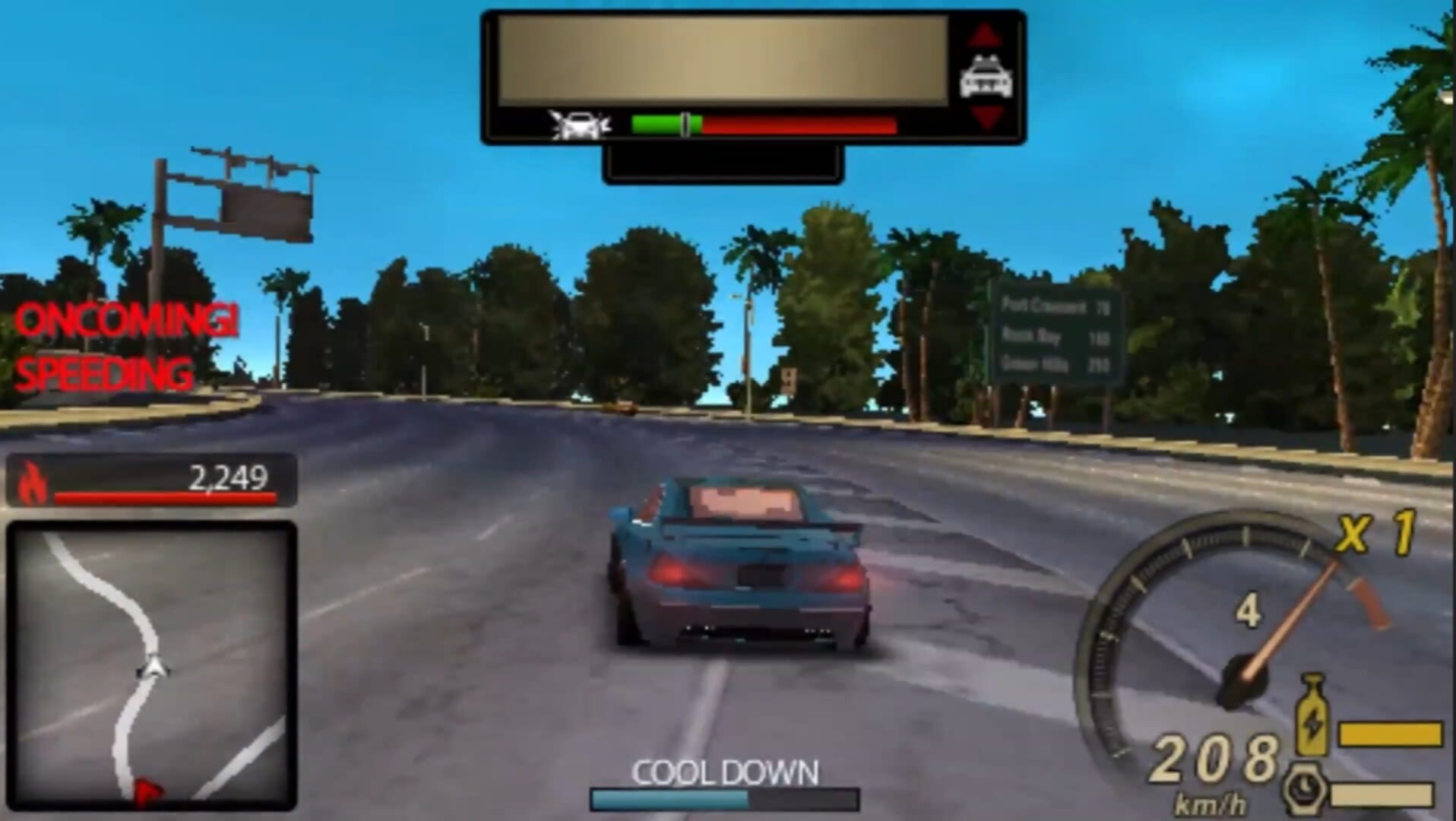 Need for Speed: Undercover screenshot 5
