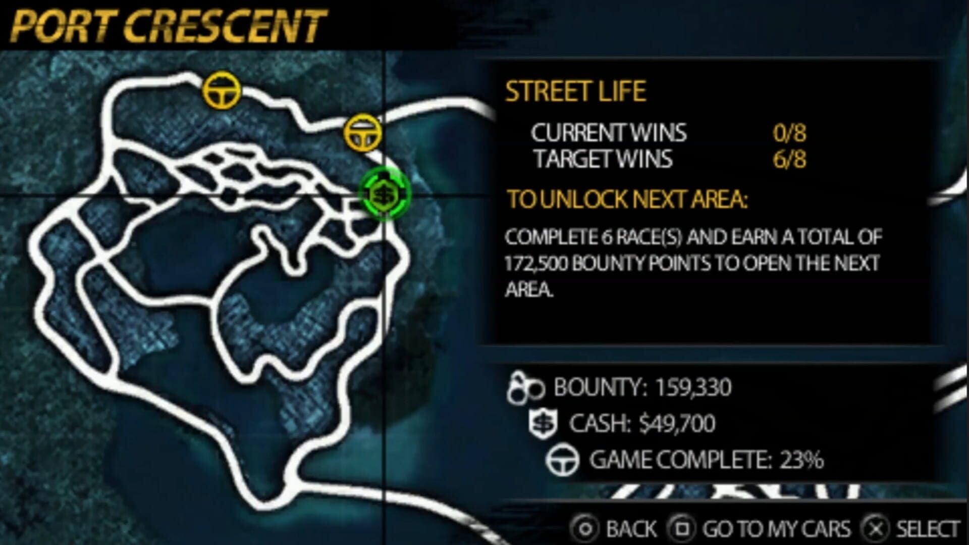 Need for Speed: Undercover screenshot 6