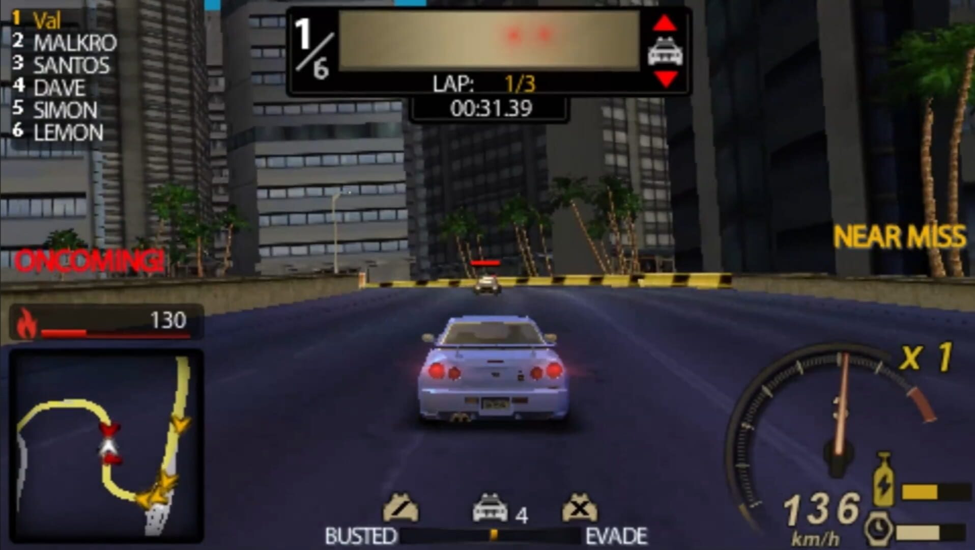 Need for Speed: Undercover screenshot 7