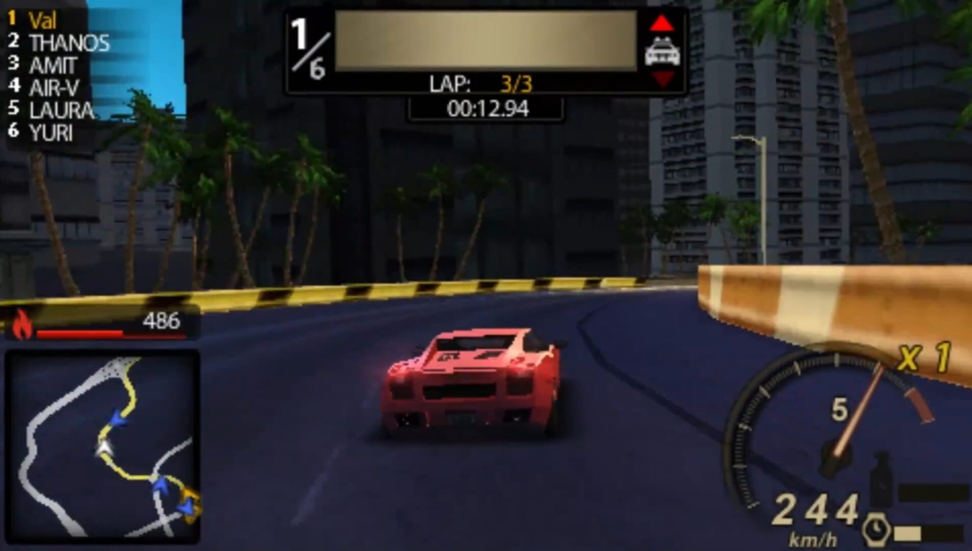Need for Speed: Undercover screenshot 8
