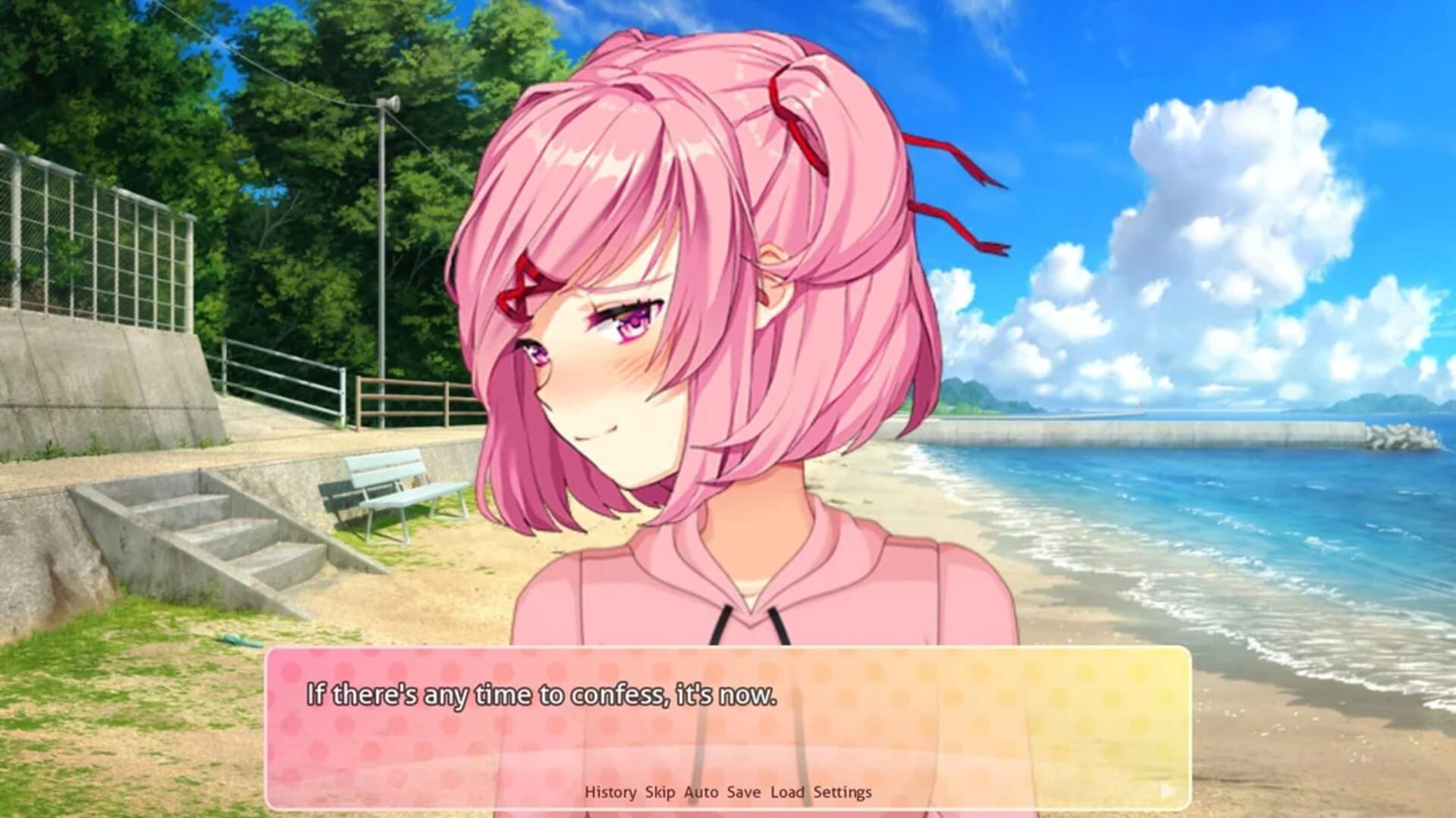 Doki Doki A Summer's Requiem screenshot 2