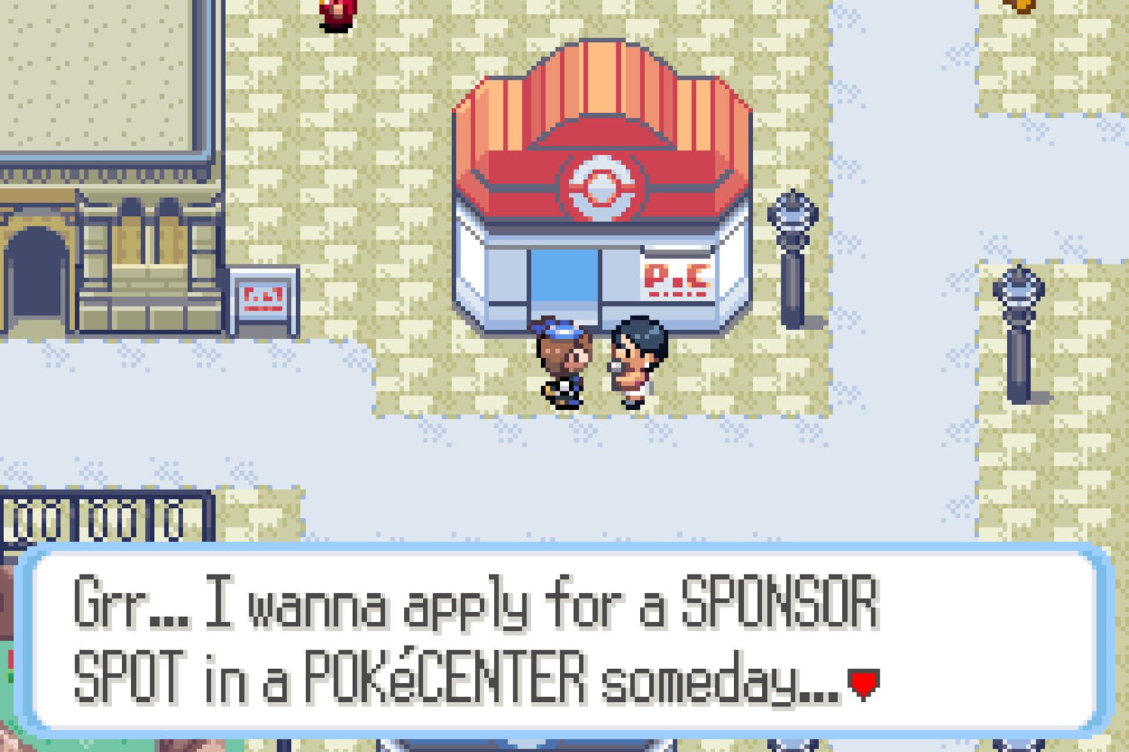 Pokémon Royal Sapphire screenshot 2