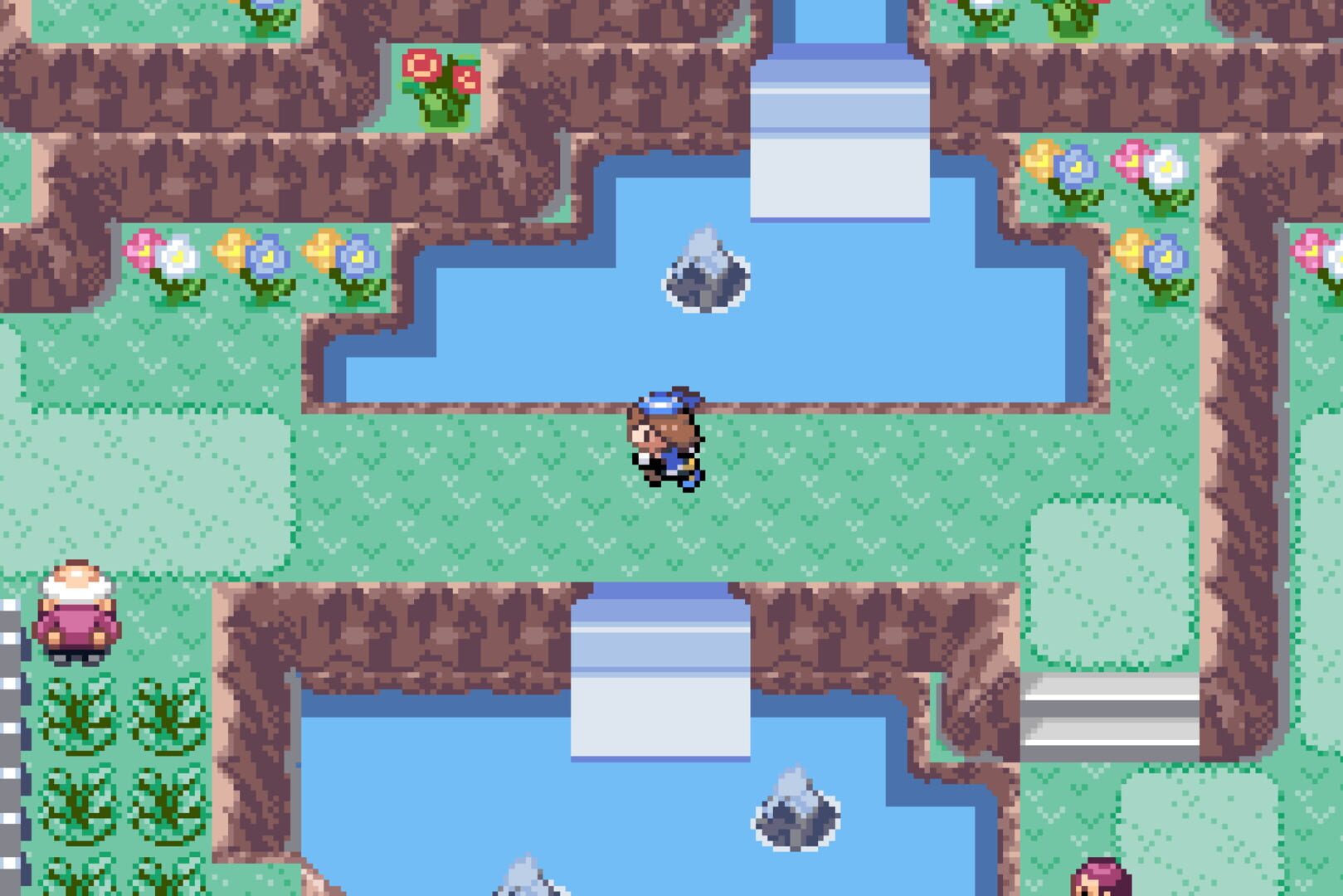 Pokémon Royal Sapphire screenshot 3
