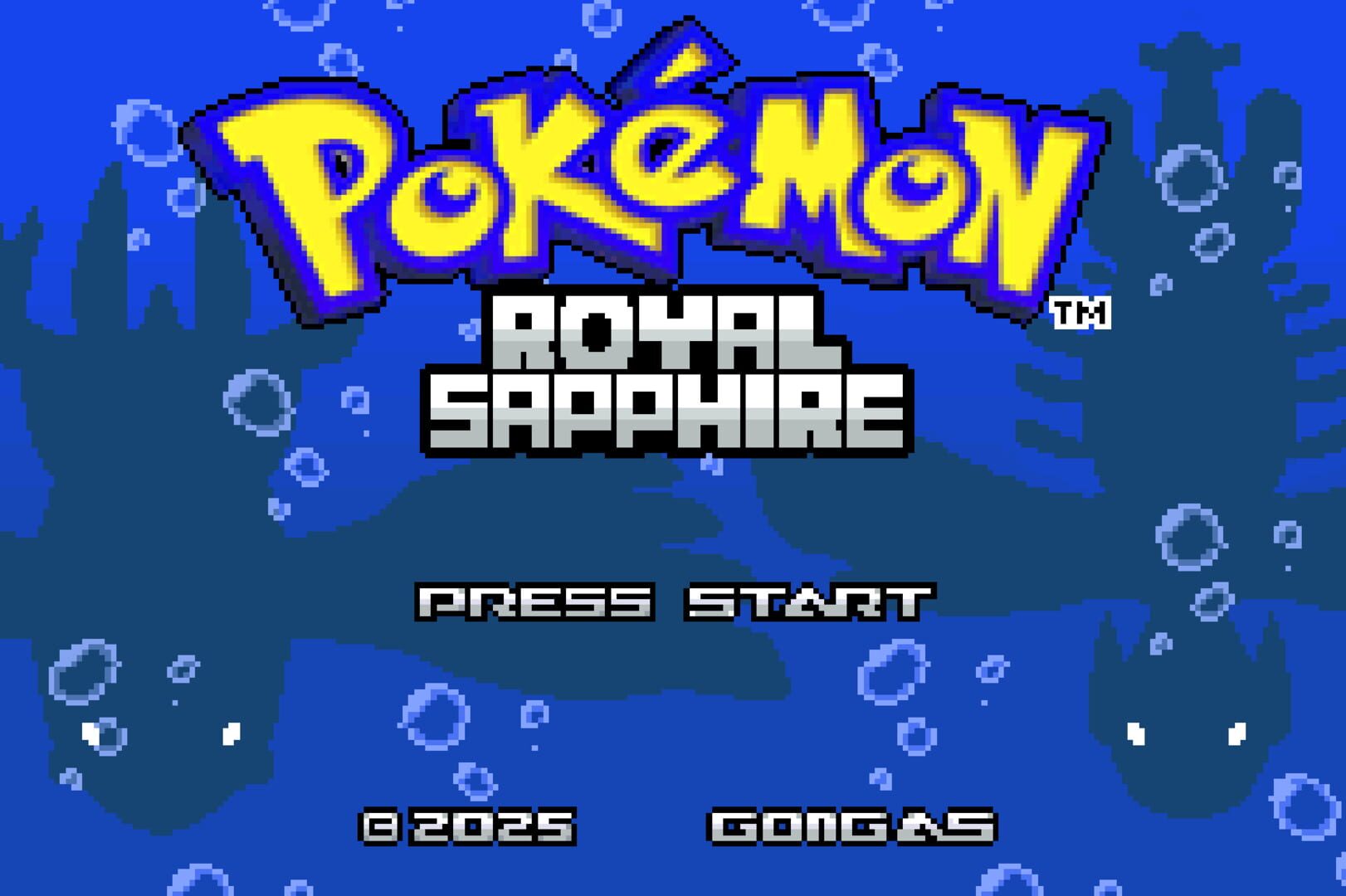 Pokémon Royal Sapphire screenshot 4