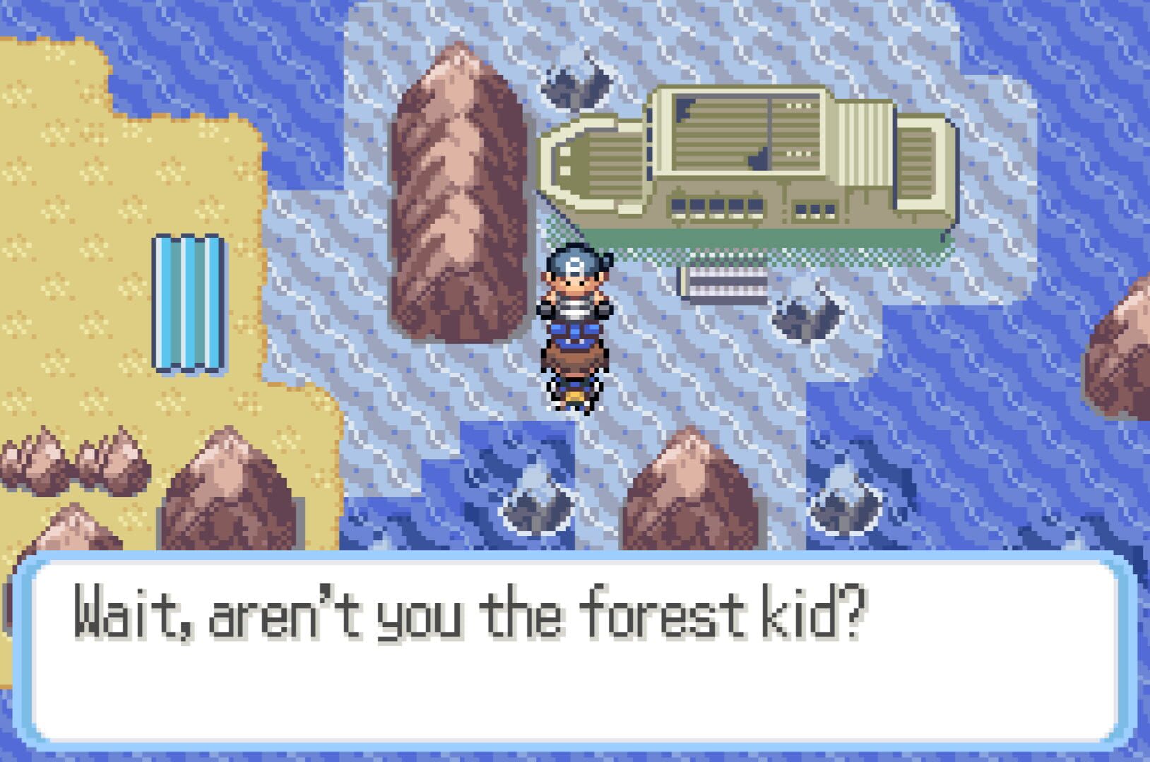 Pokémon Royal Sapphire screenshot 6
