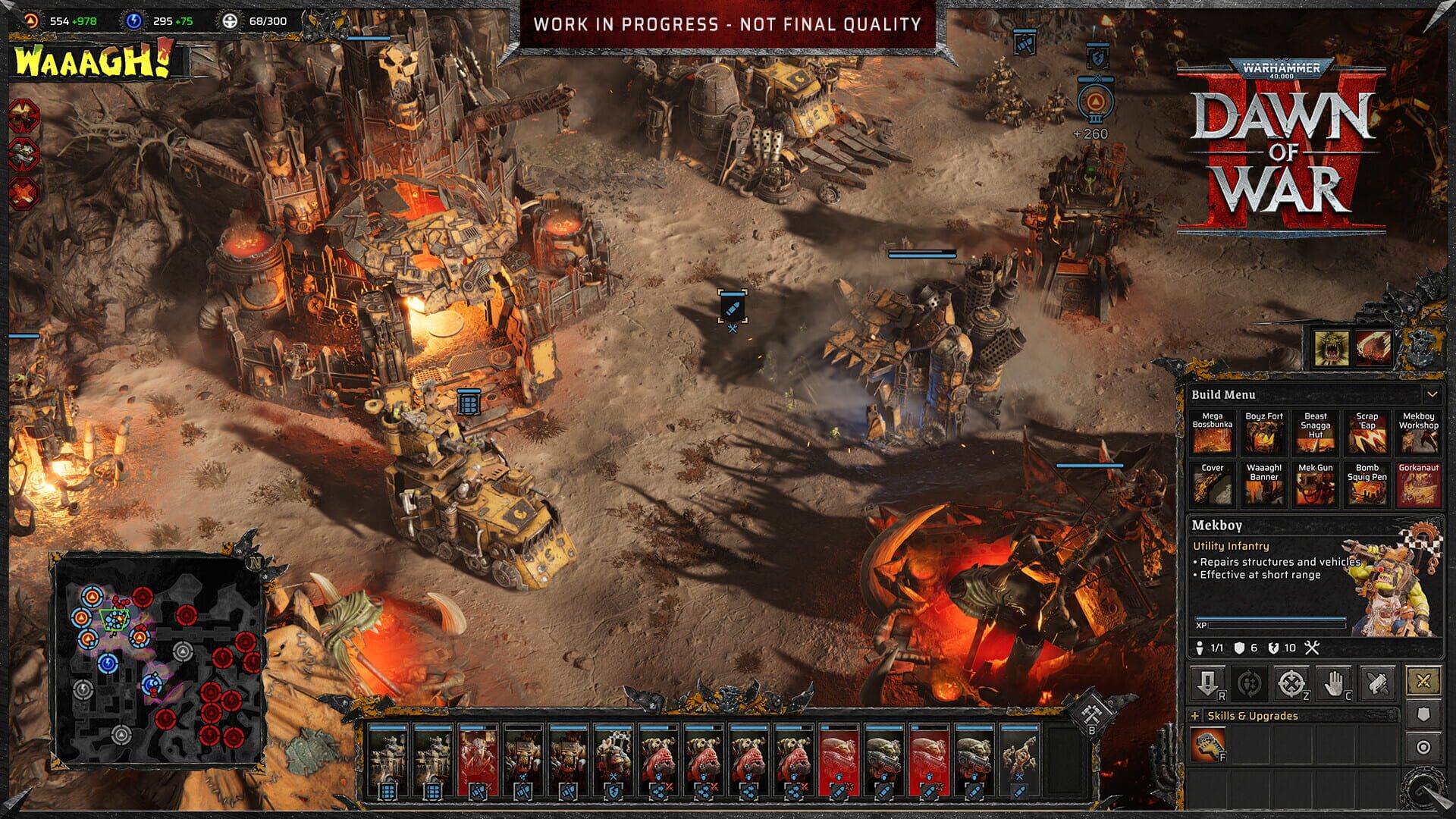 Warhammer 40,000: Dawn of War IV screenshot 2