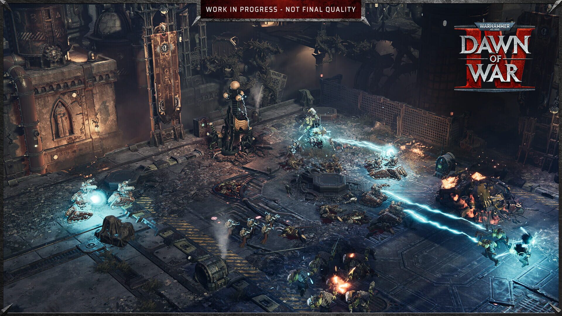 Warhammer 40,000: Dawn of War IV screenshot 5