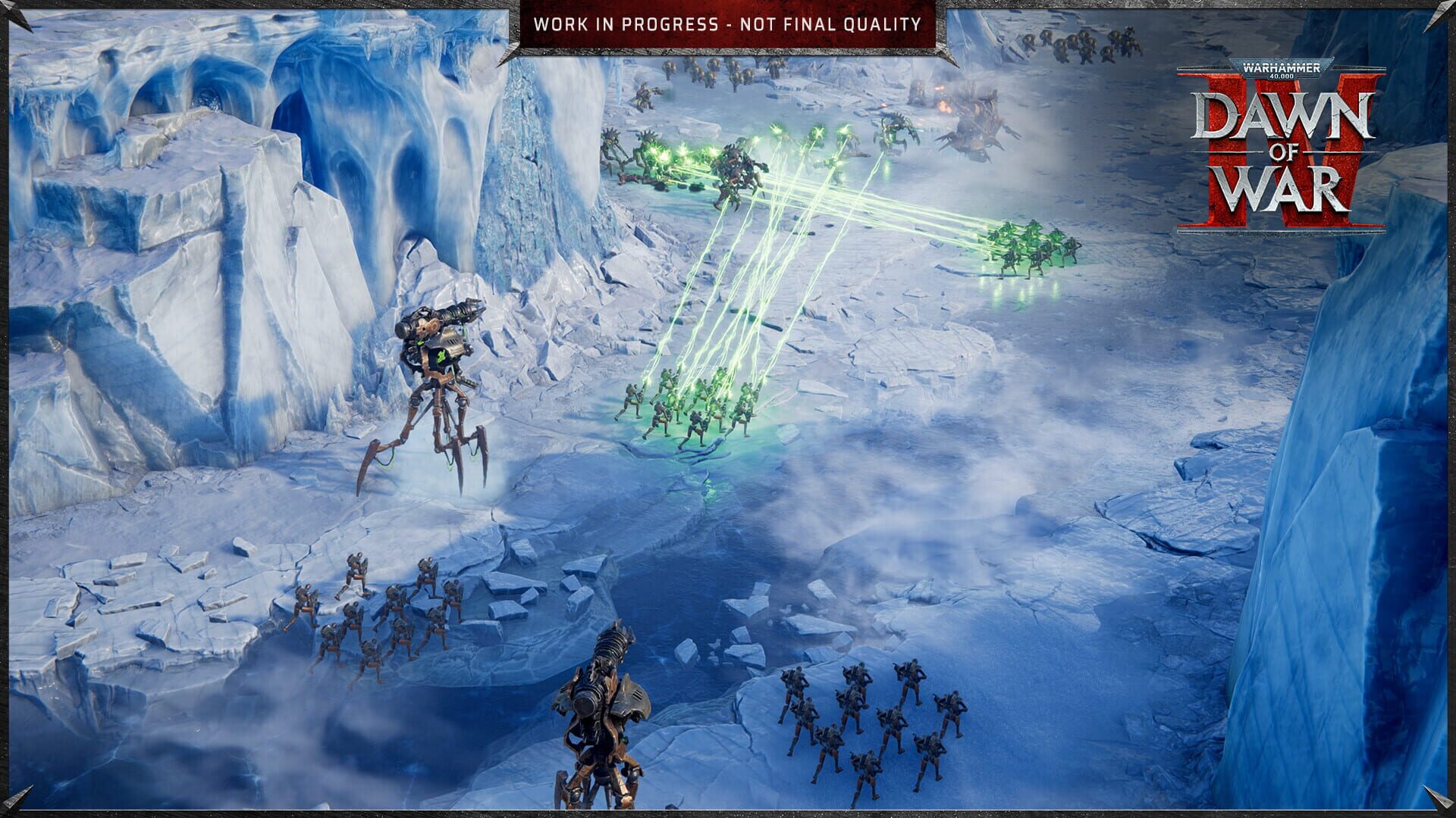 Warhammer 40,000: Dawn of War IV screenshot 7