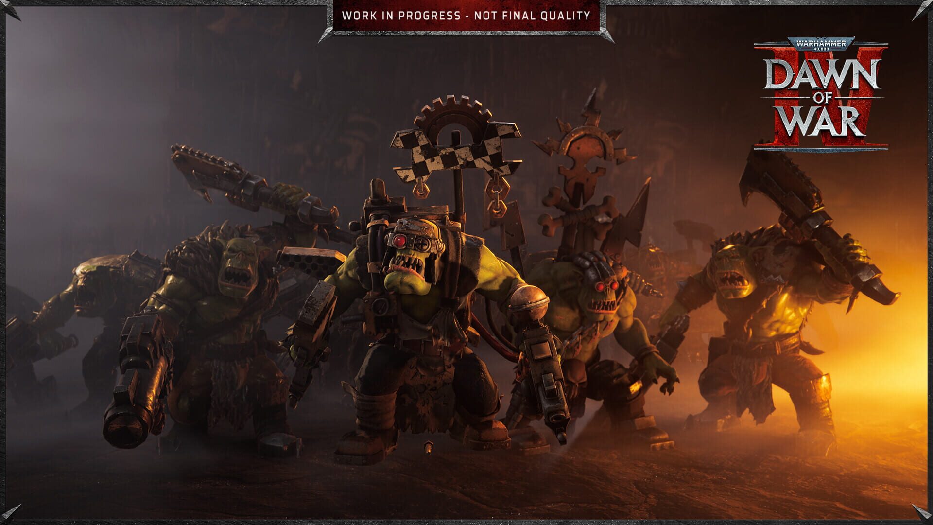 Warhammer 40,000: Dawn of War IV screenshot 9