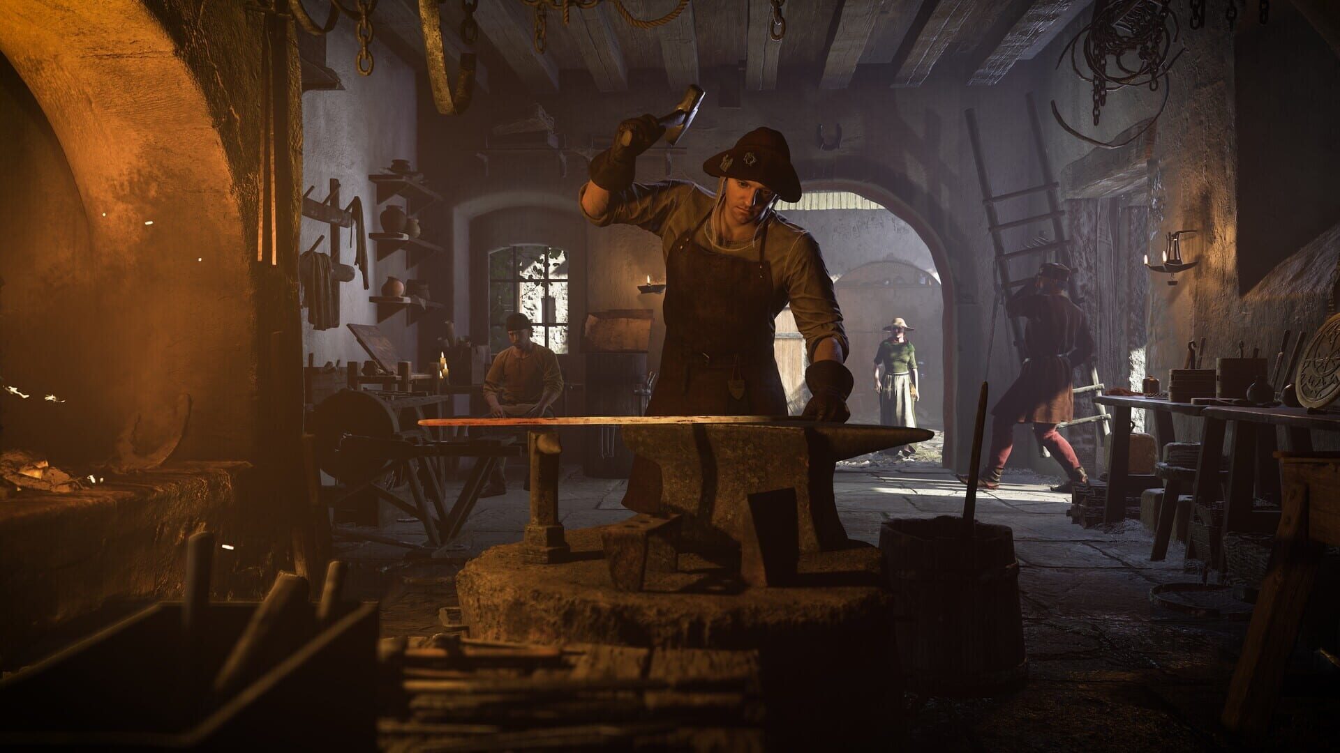 Kingdom Come: Deliverance II: Legacy of the Forge screenshot 1