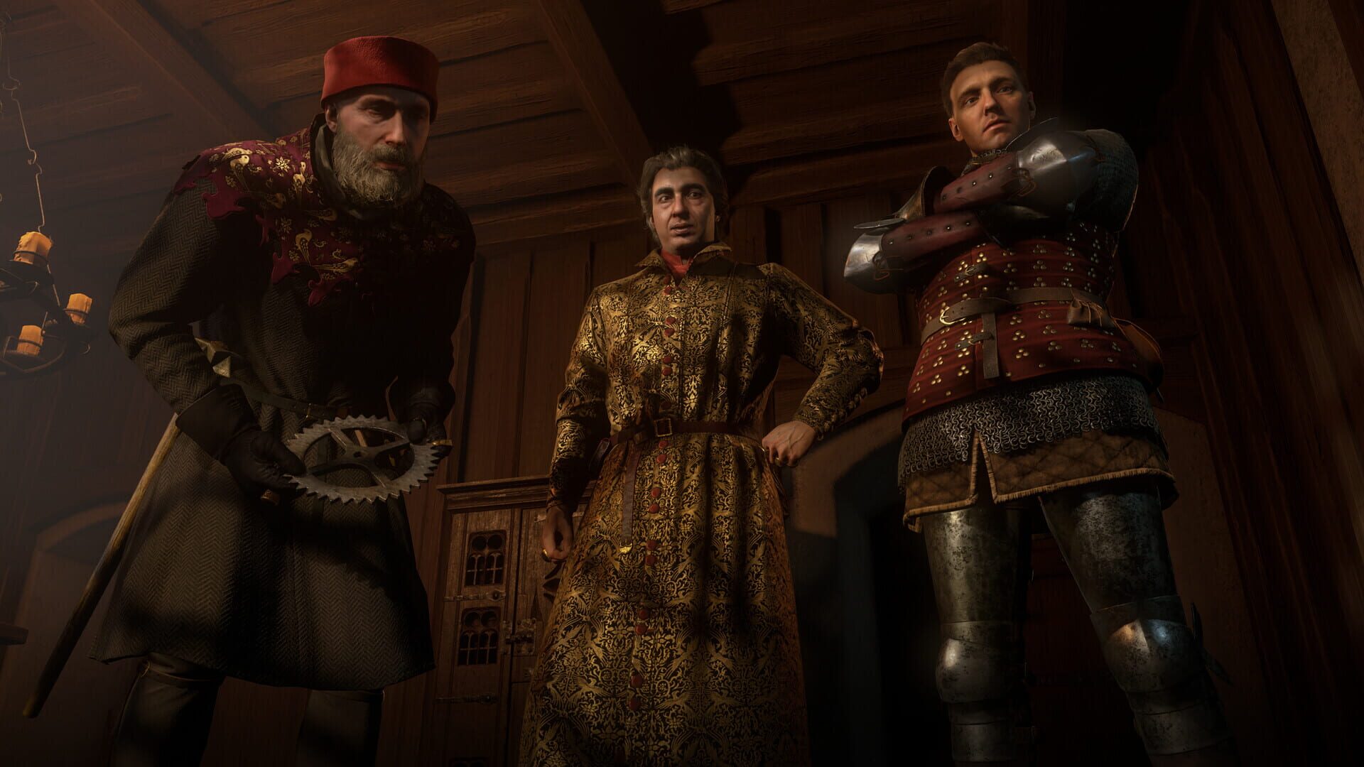 Kingdom Come: Deliverance II: Legacy of the Forge screenshot 4