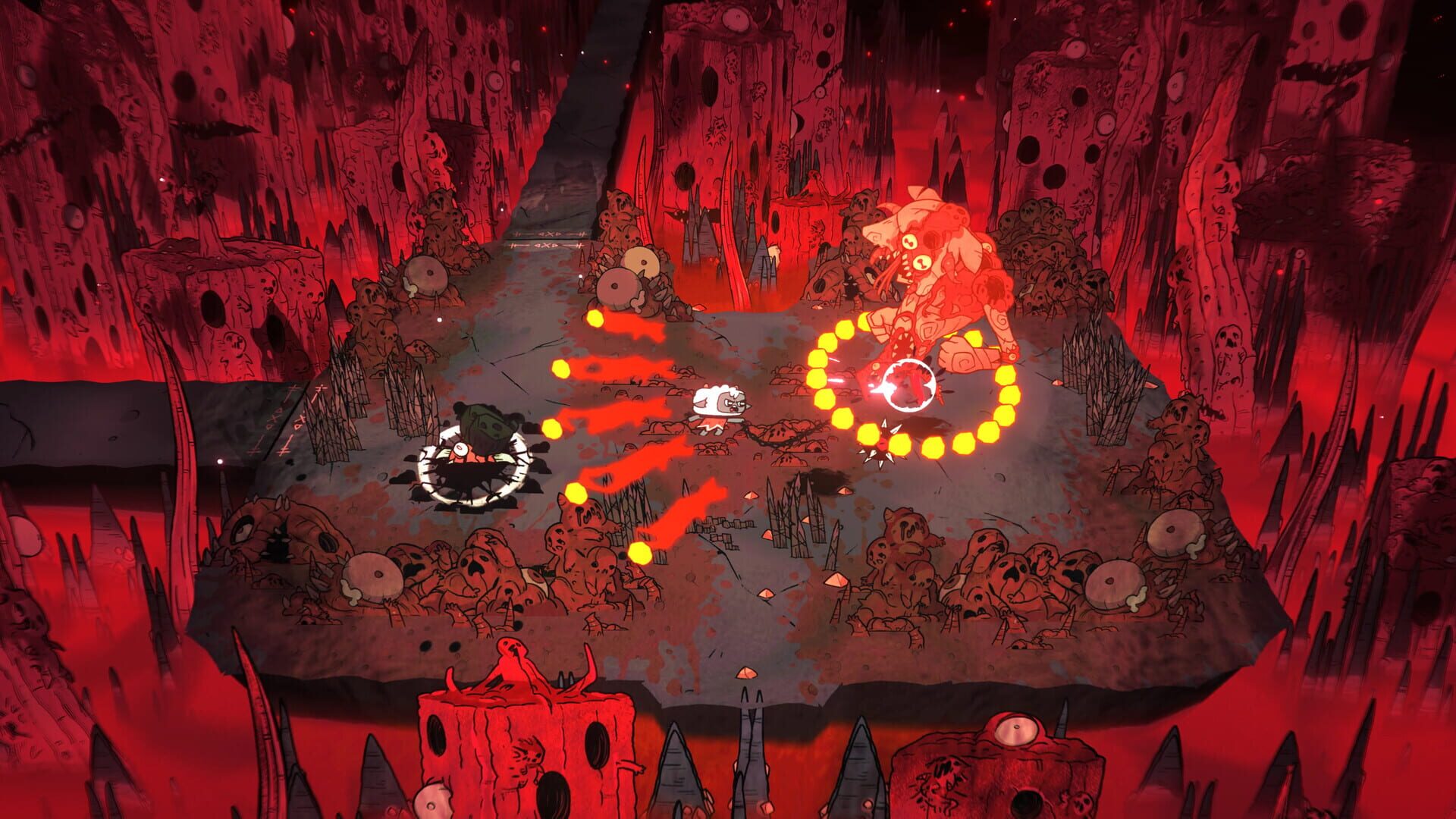 Cult of the Lamb: Woolhaven screenshot 2