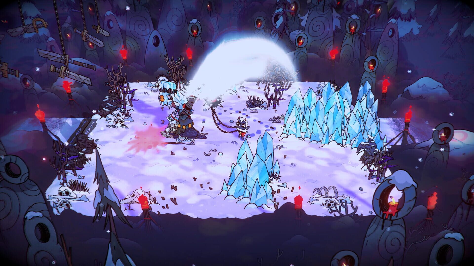 Cult of the Lamb: Woolhaven screenshot 4