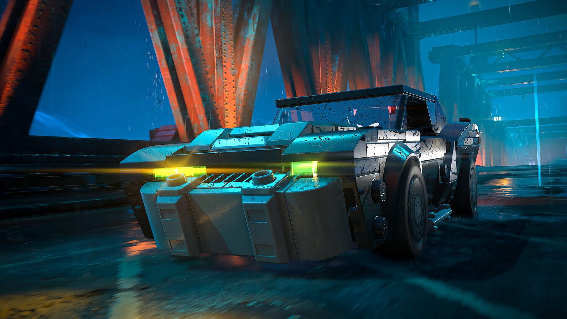 LEGO Batman: Legacy of the Dark Knight screenshot 3