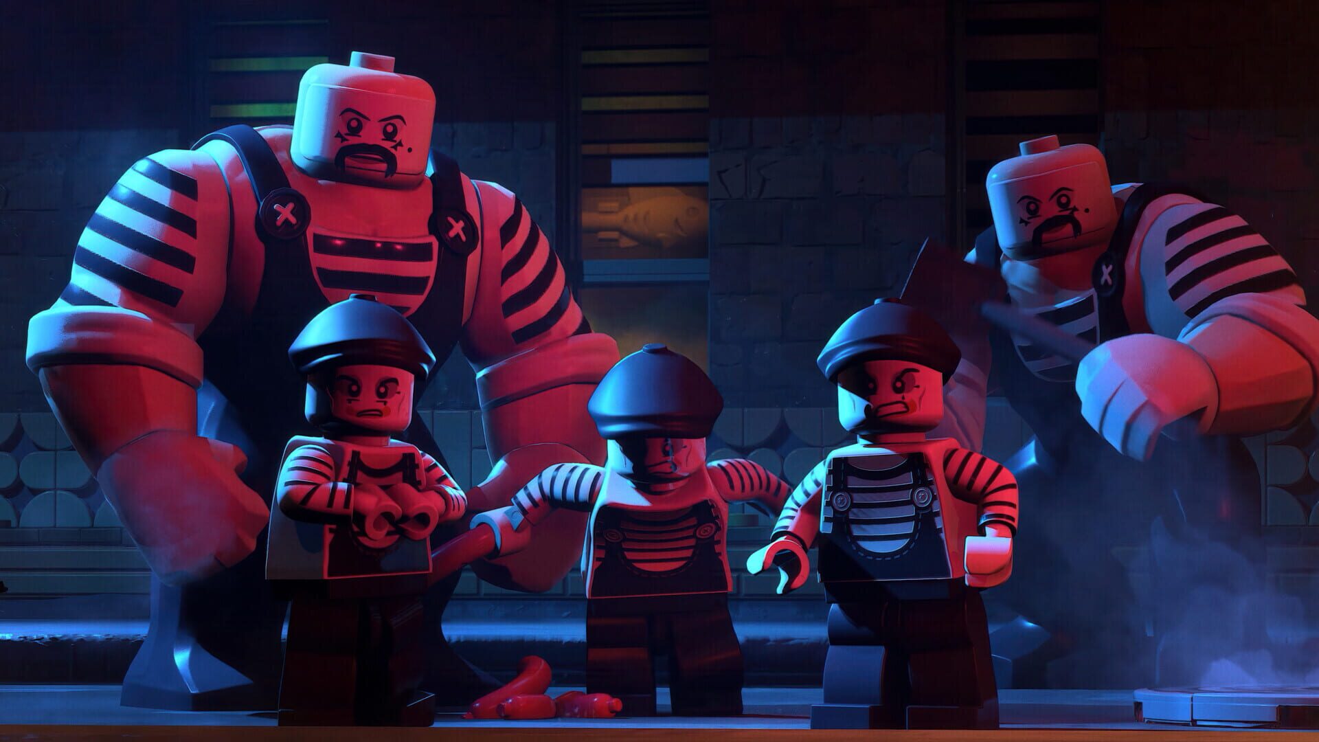 LEGO Batman: Legacy of the Dark Knight screenshot 5