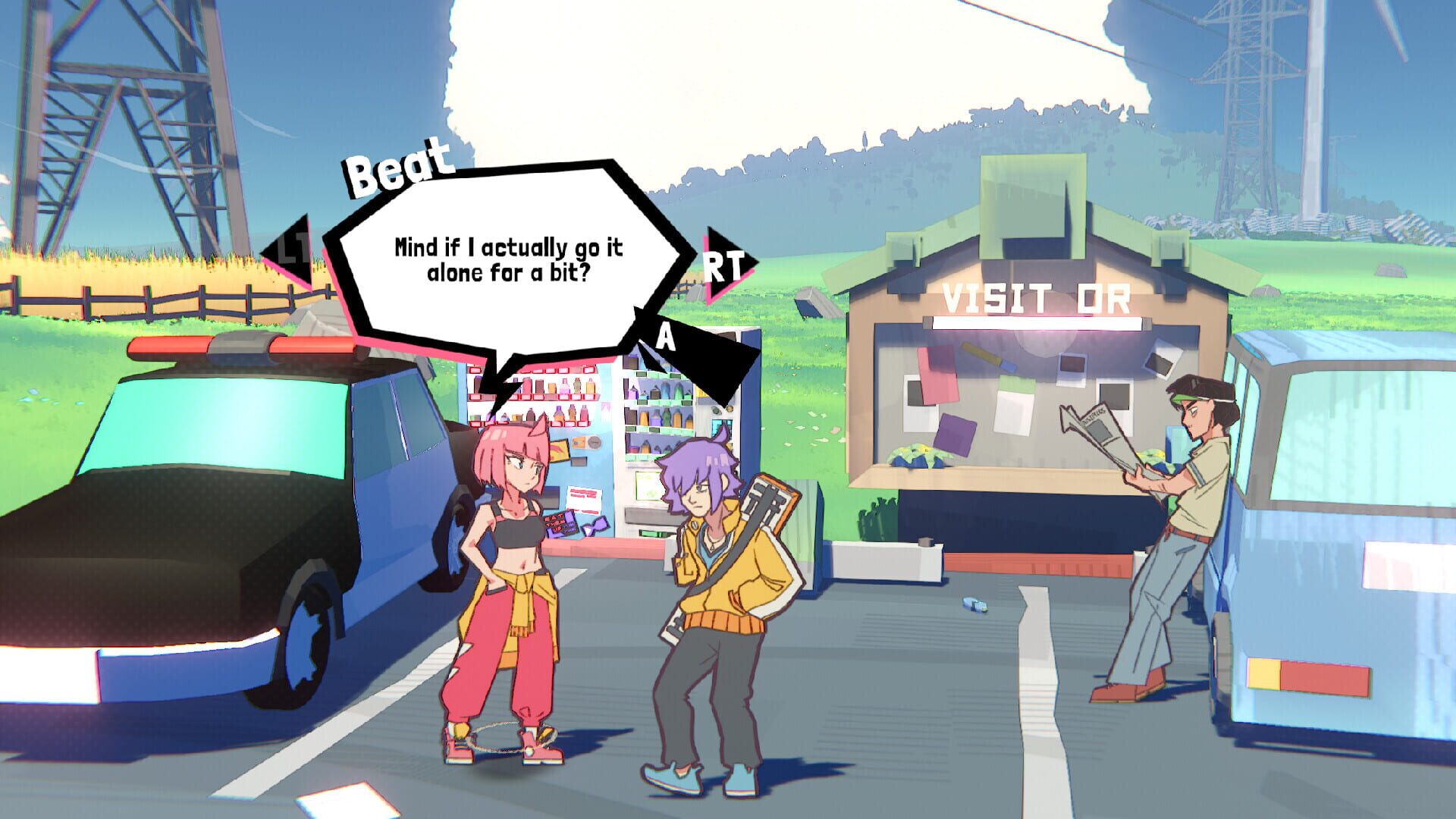 Unbeatable screenshot 7