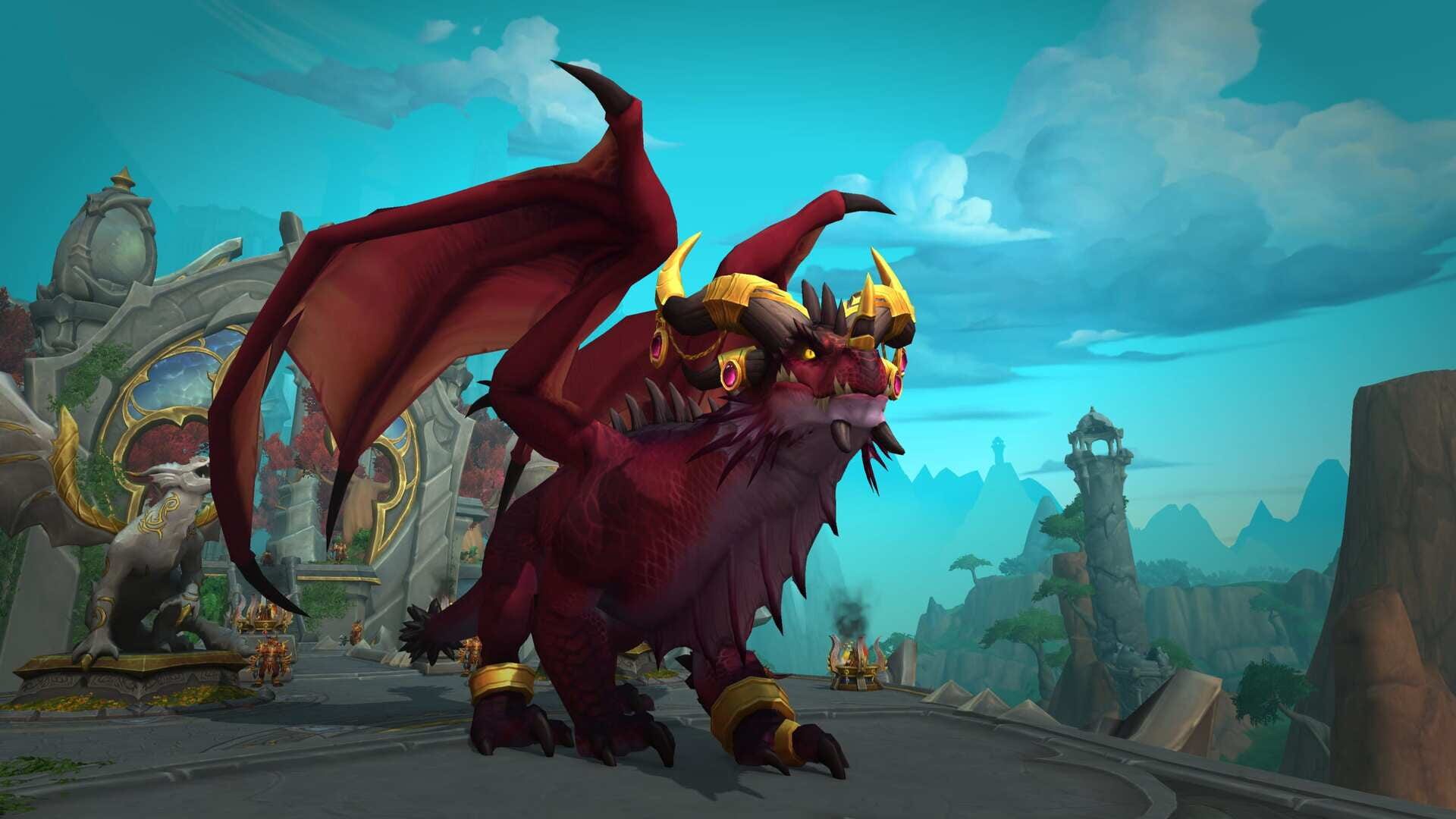 World of Warcraft: Midnight screenshot 2