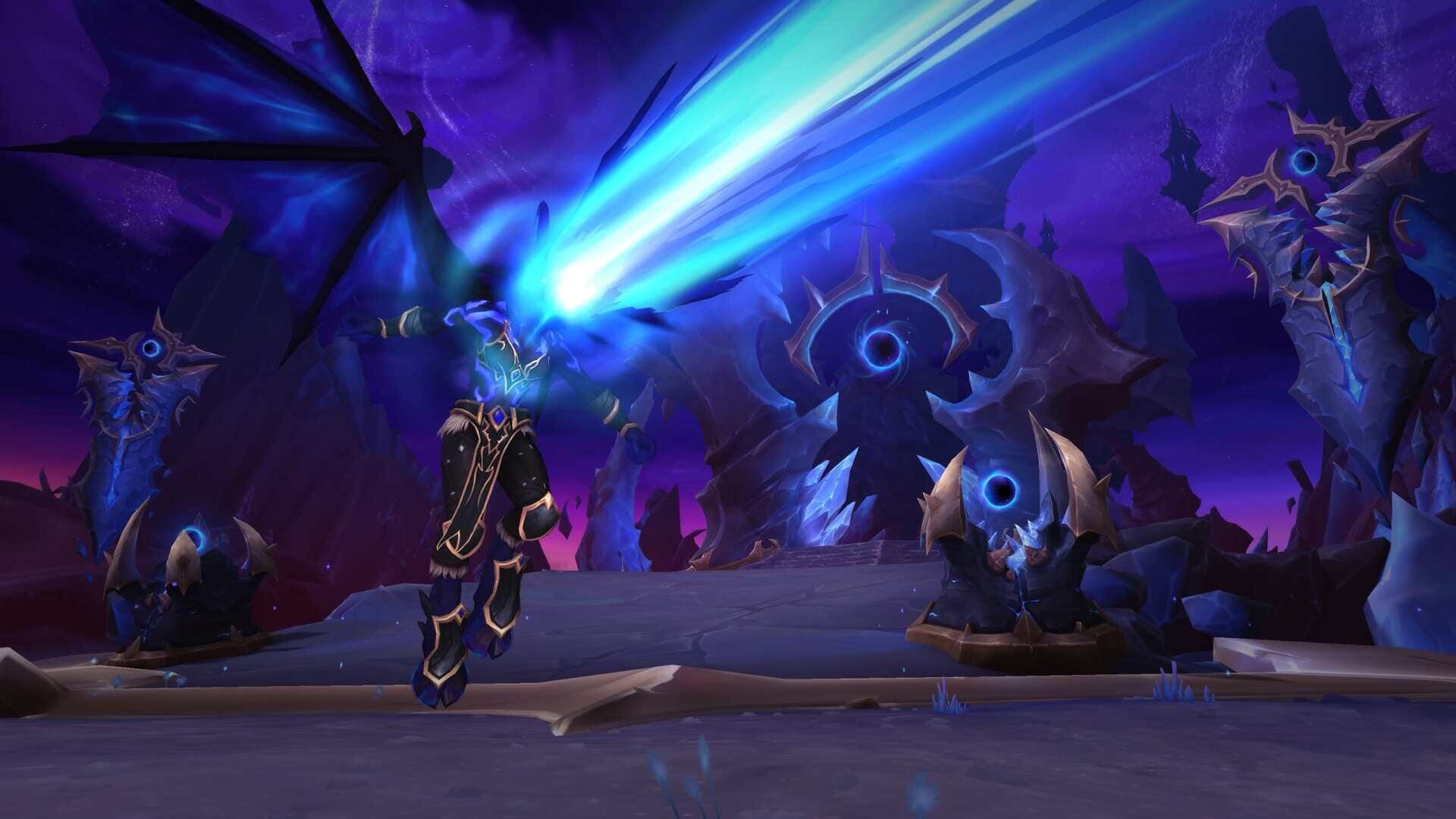 World of Warcraft: Midnight screenshot 3