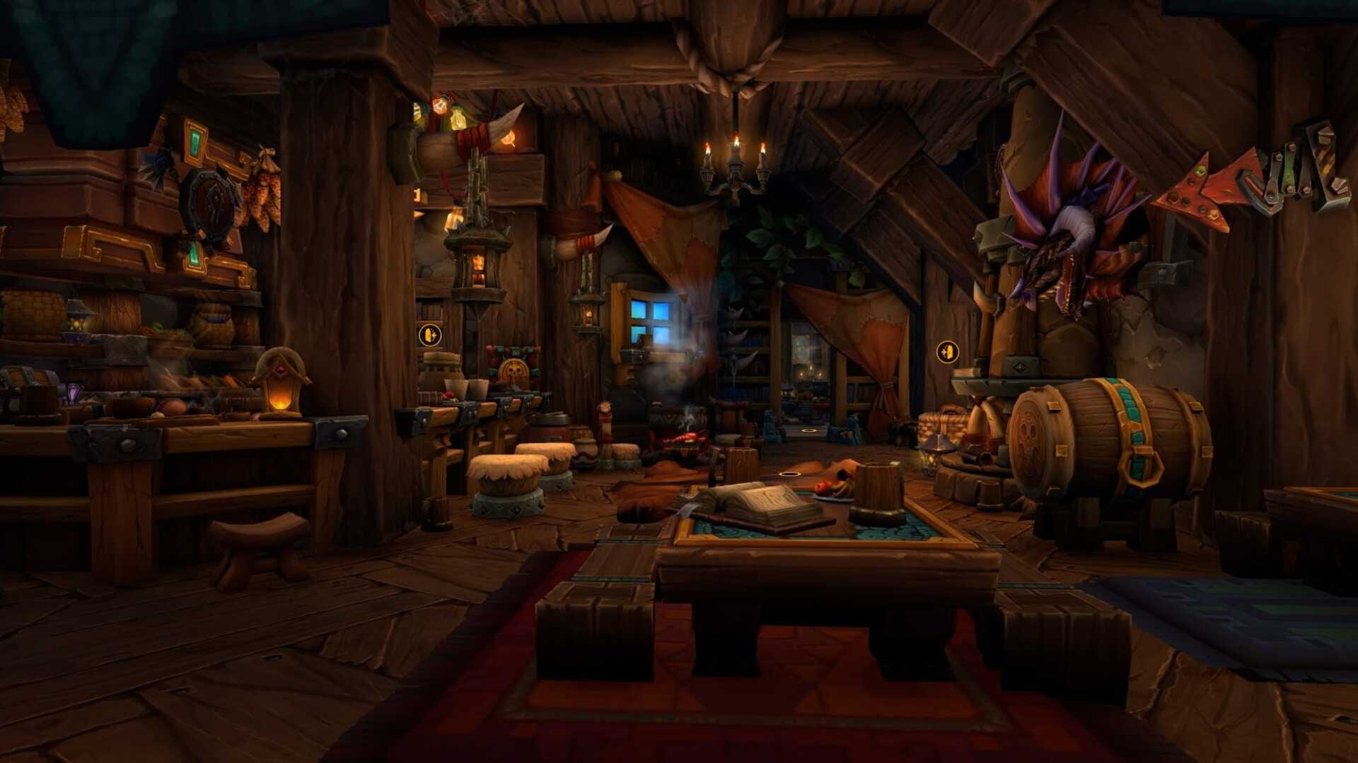 World of Warcraft: Midnight screenshot 5