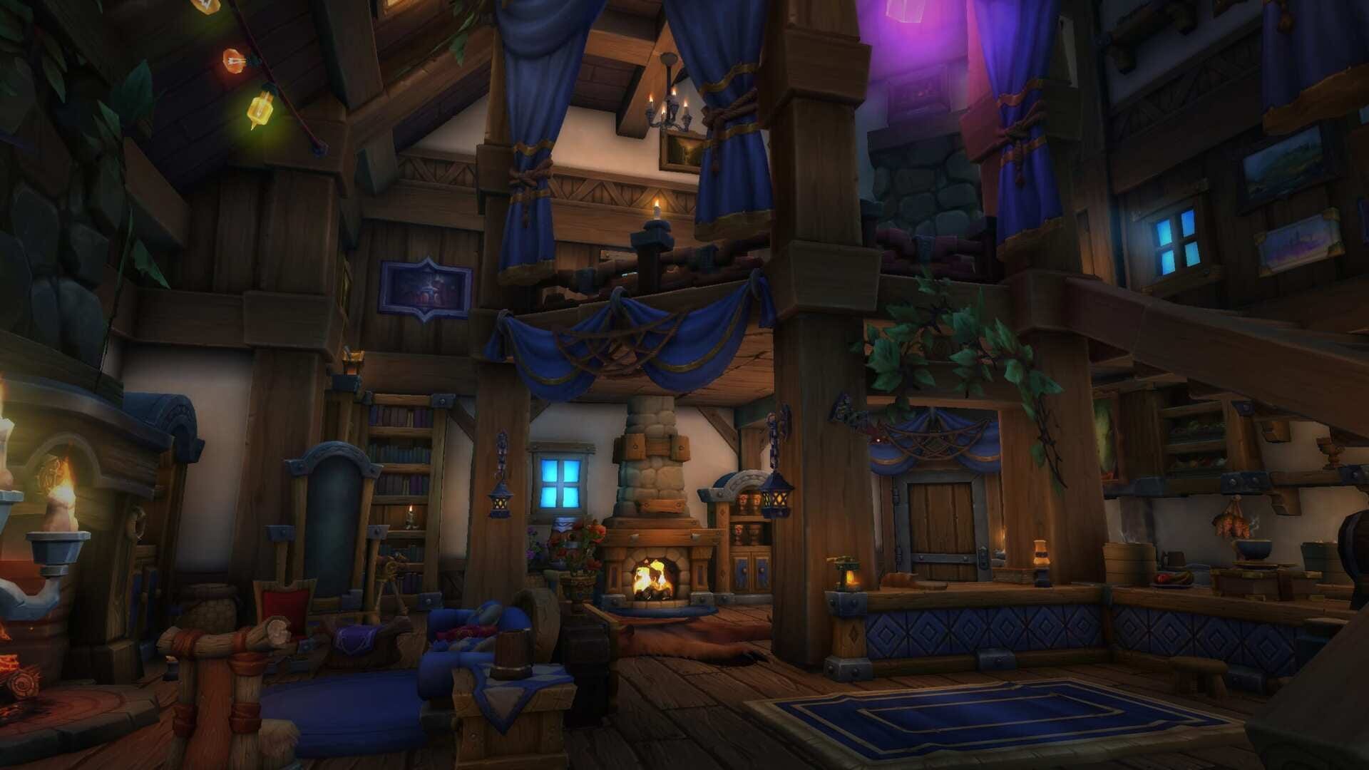 World of Warcraft: Midnight screenshot 6