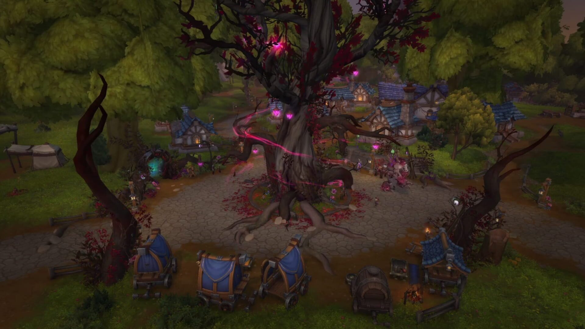 World of Warcraft: Midnight screenshot 8