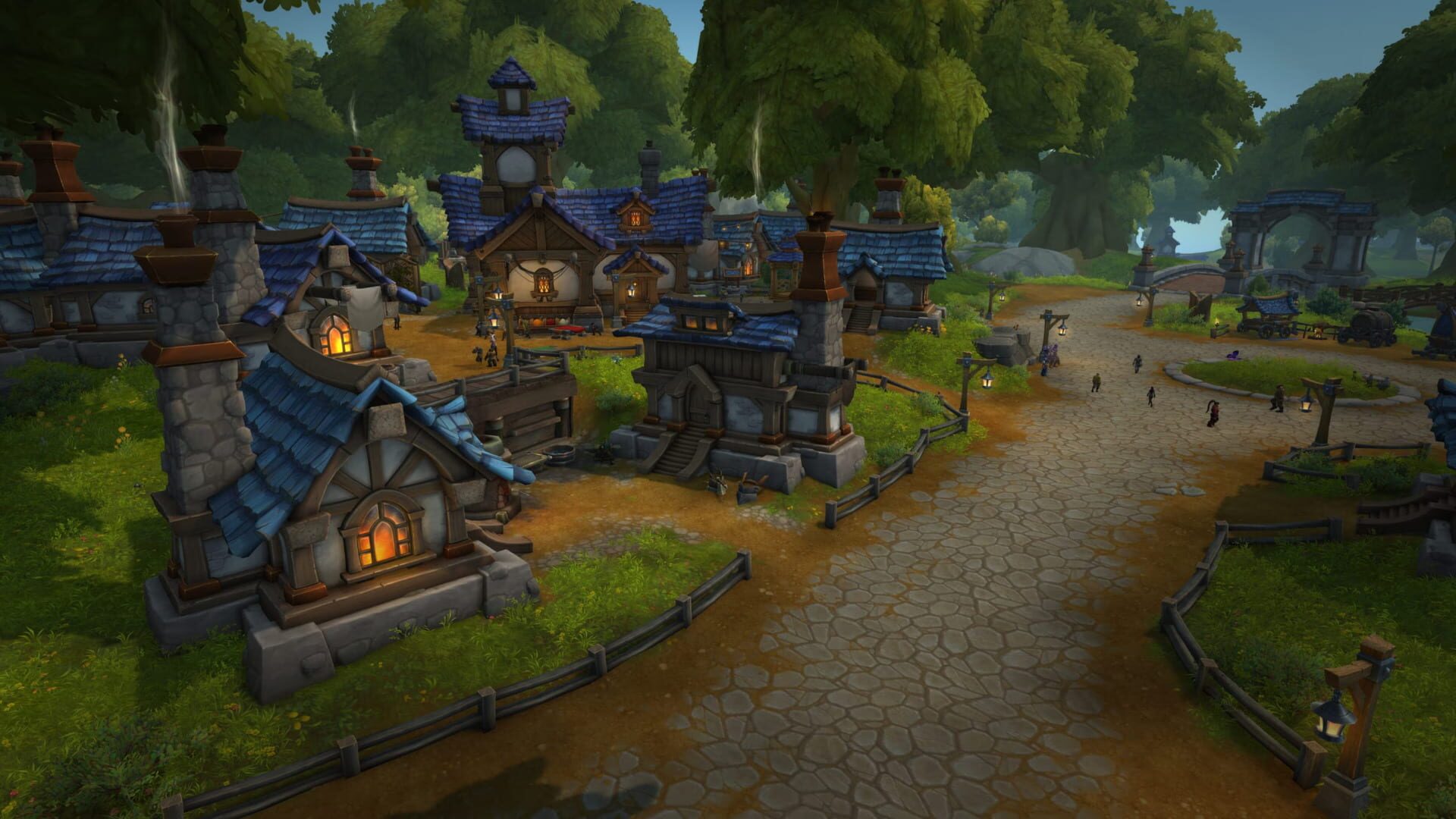 World of Warcraft: Midnight screenshot 9