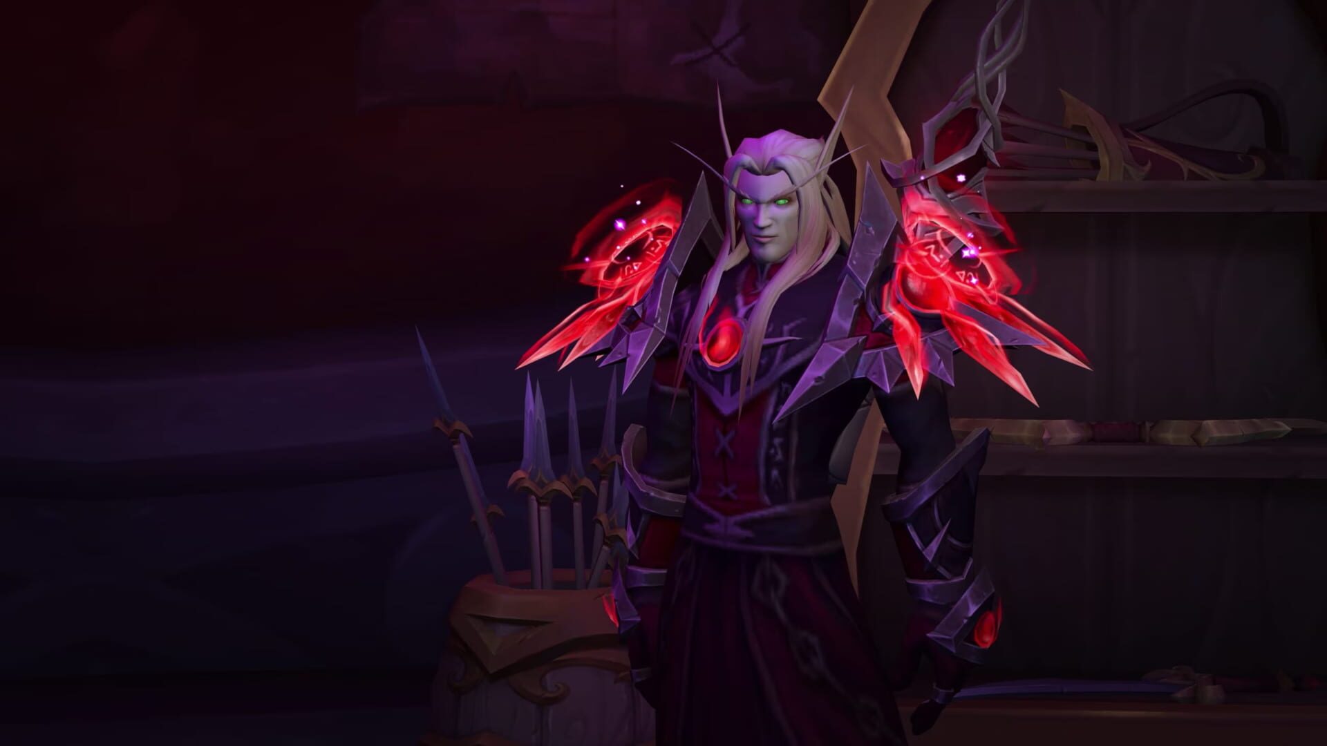 World of Warcraft: Midnight screenshot 11