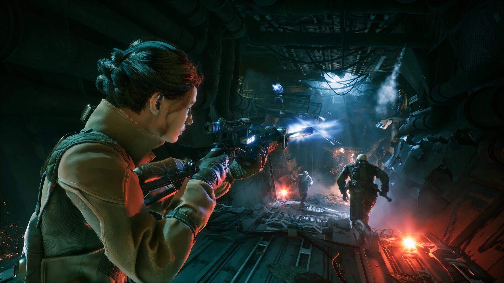 Dune: Awakening - The Lost Harvest screenshot 1