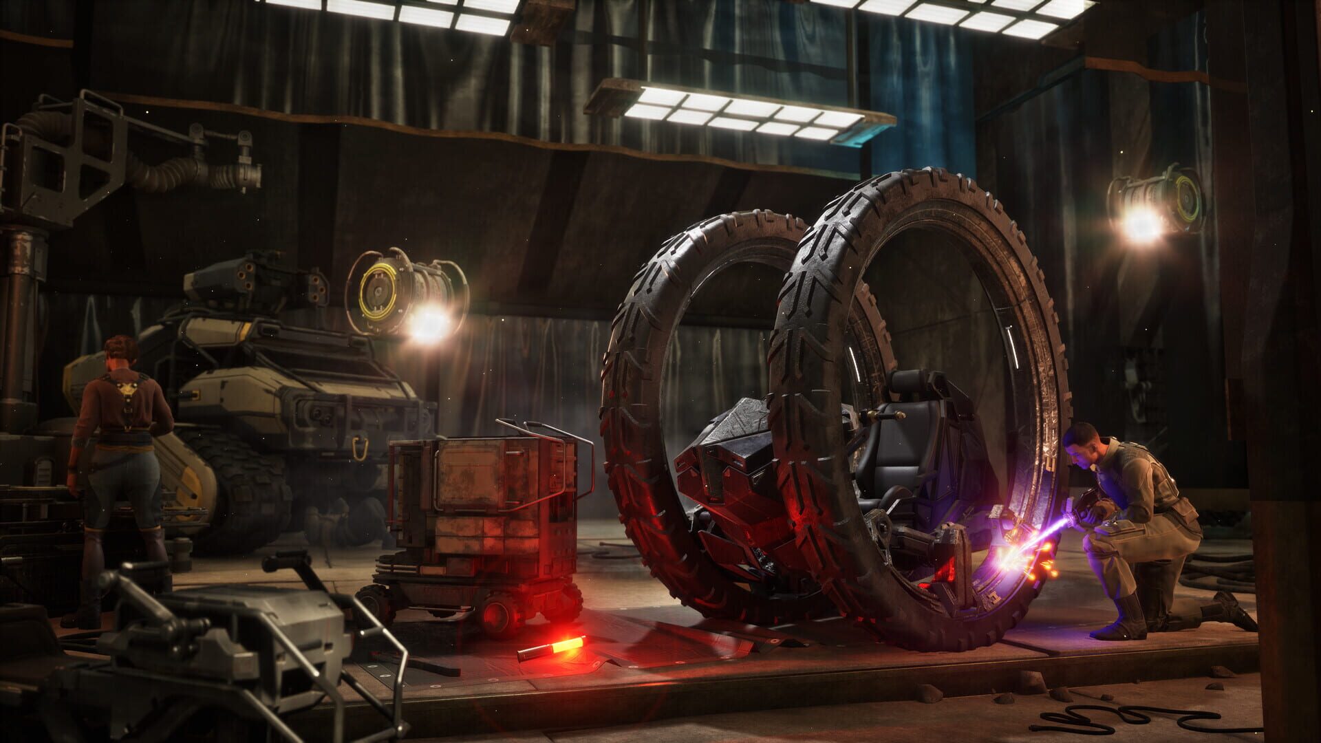 Dune: Awakening - The Lost Harvest screenshot 4