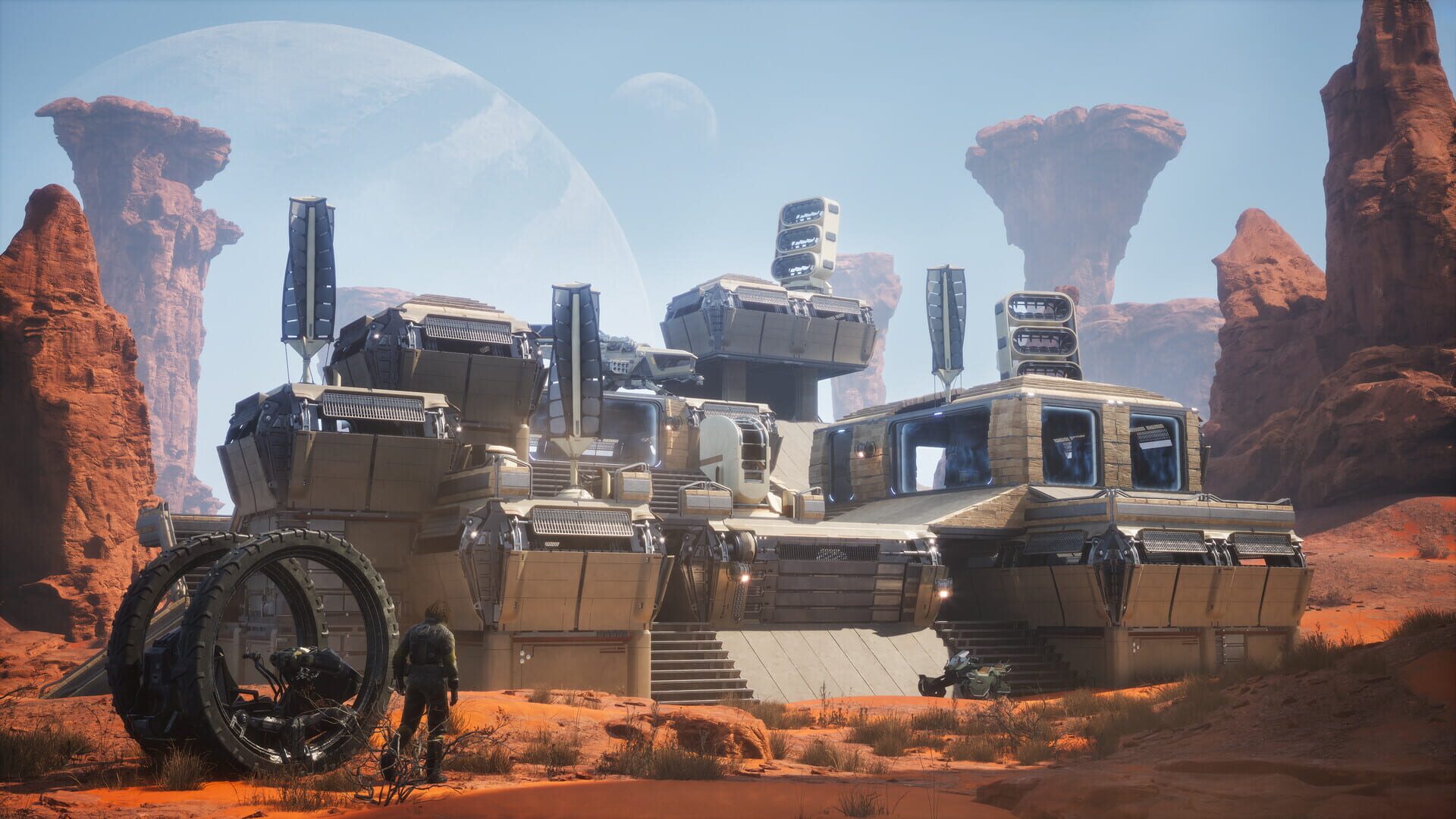 Dune: Awakening - The Lost Harvest screenshot 6