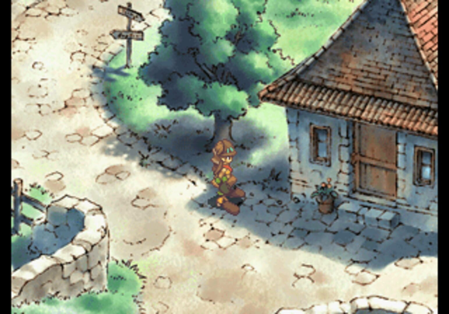 SaGa Frontier 2 screenshot 4
