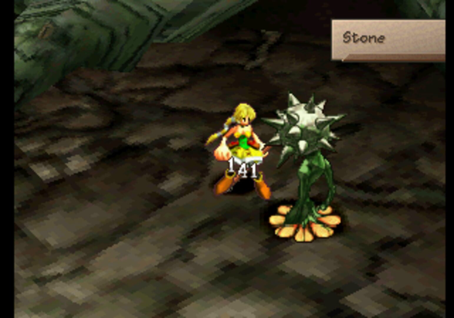 SaGa Frontier 2 screenshot 5