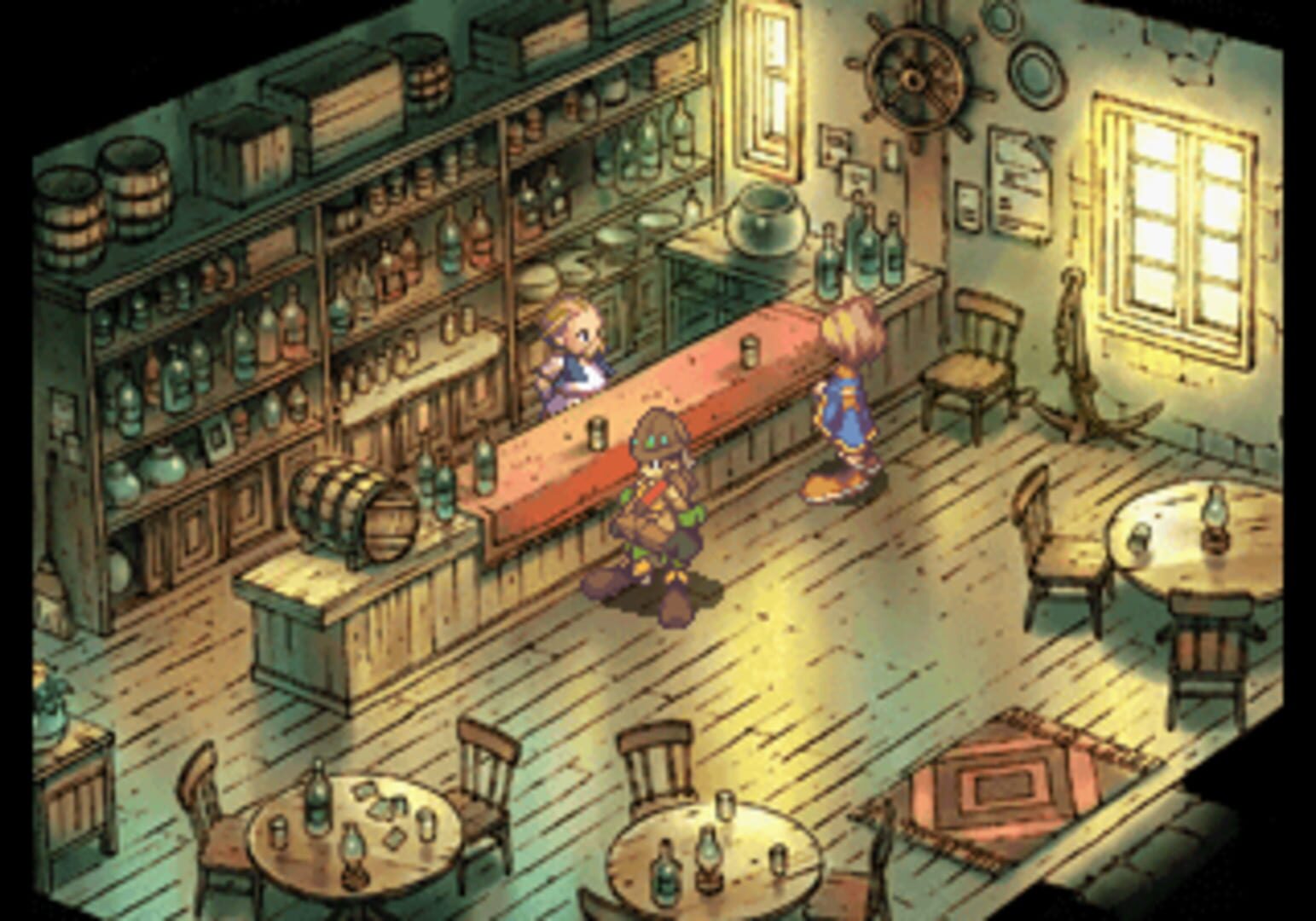 SaGa Frontier 2 screenshot 6