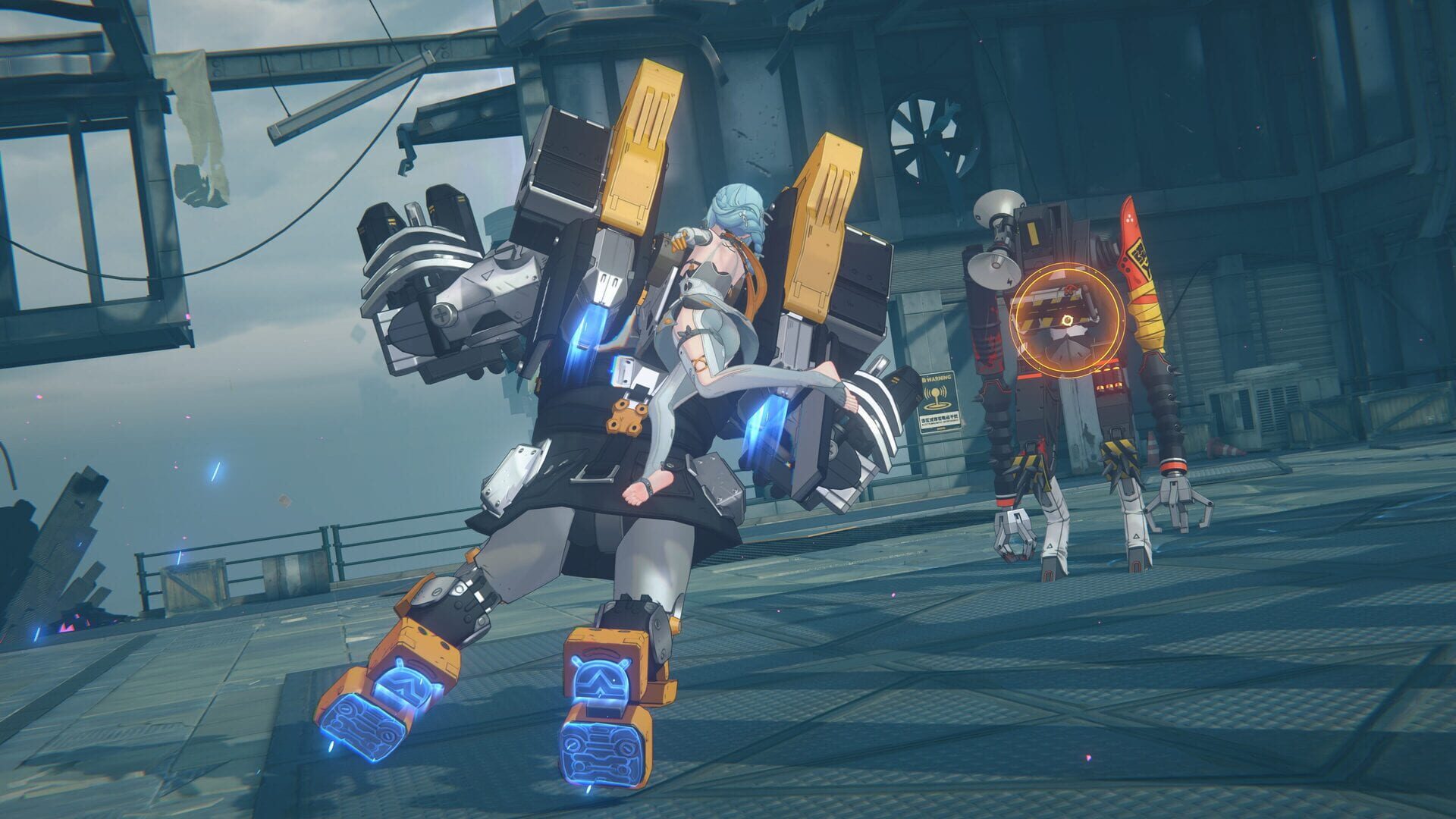 Zenless Zone Zero: Update 2.2 - Do Not Go Gentle Into That Good Night screenshot 3