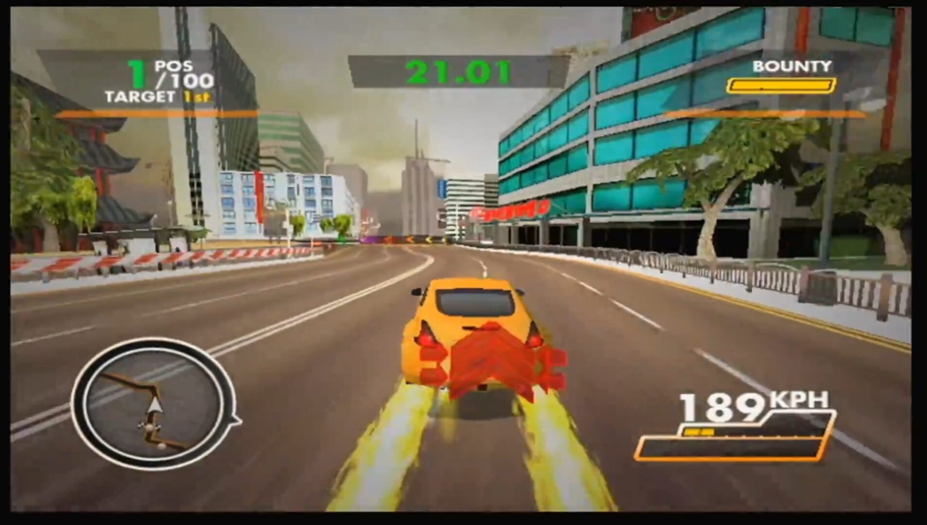 Need for Speed: Hot Pursuit screenshot 8