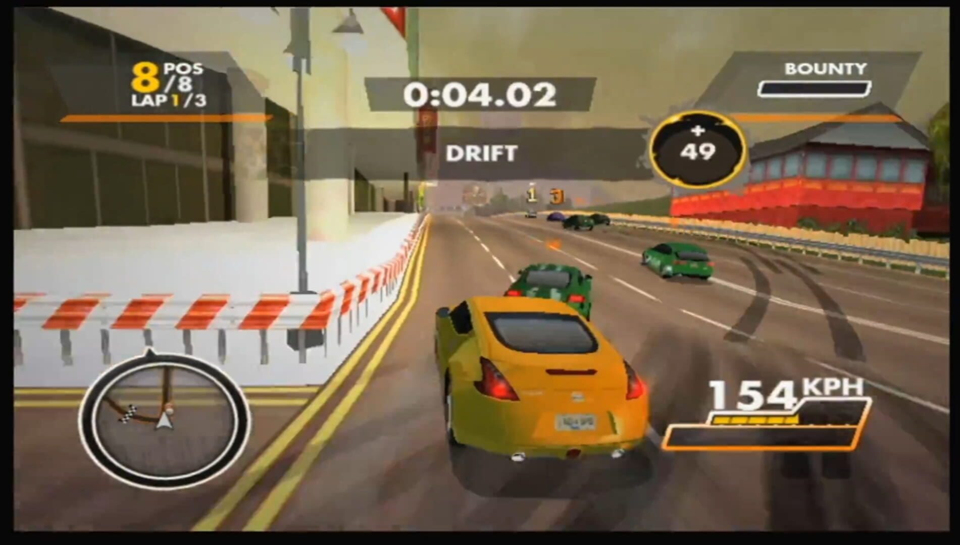 Need for Speed: Hot Pursuit screenshot 9