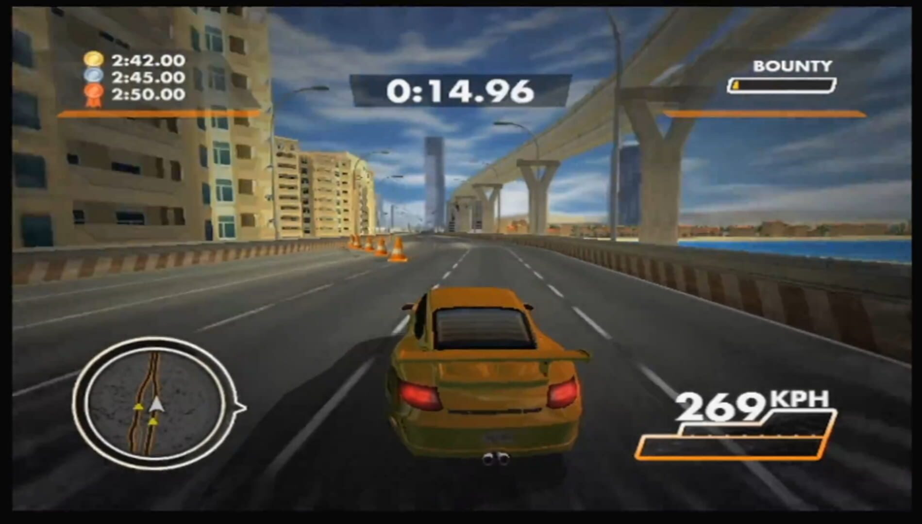 Need for Speed: Hot Pursuit screenshot 10