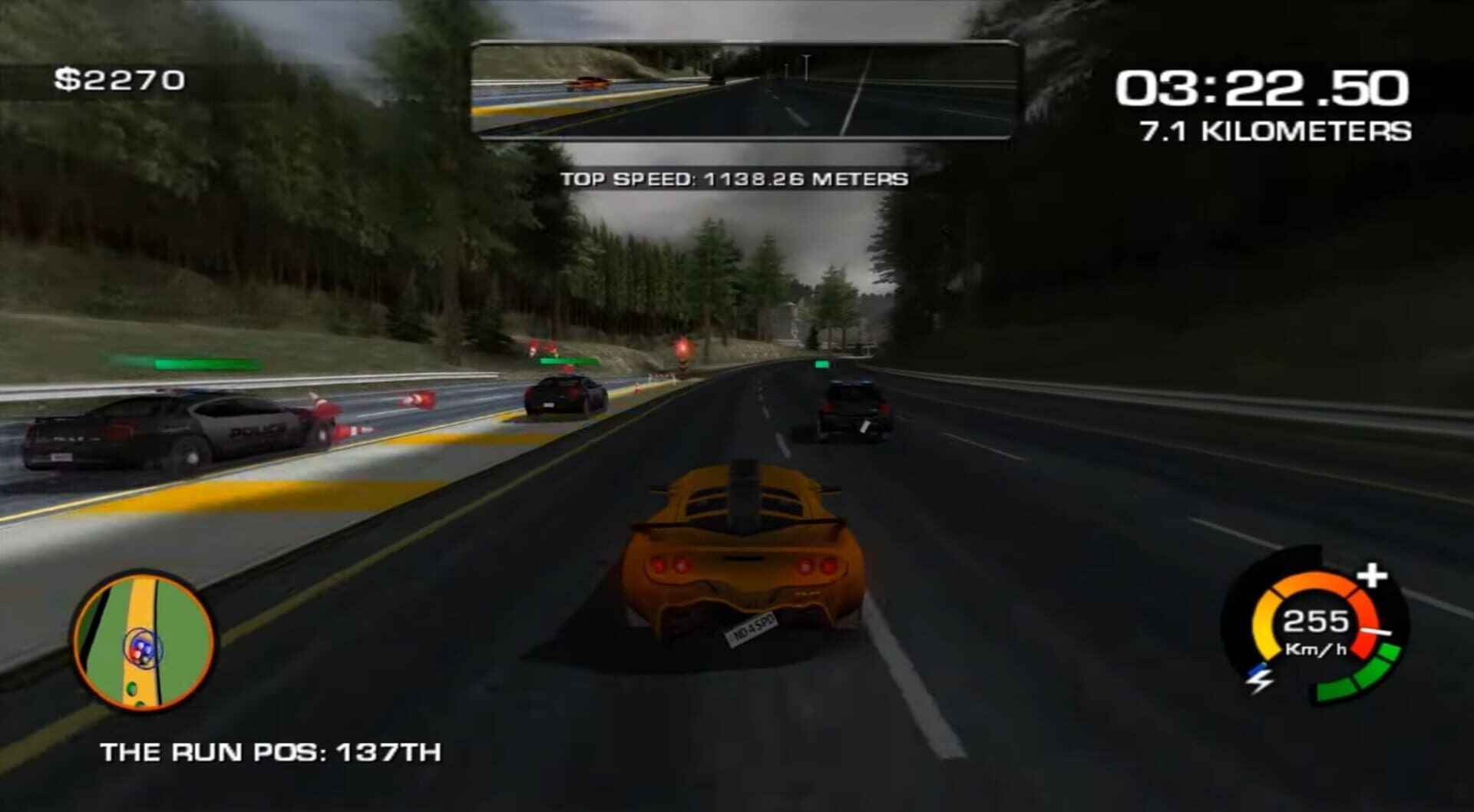 Need for Speed: The Run screenshot 5