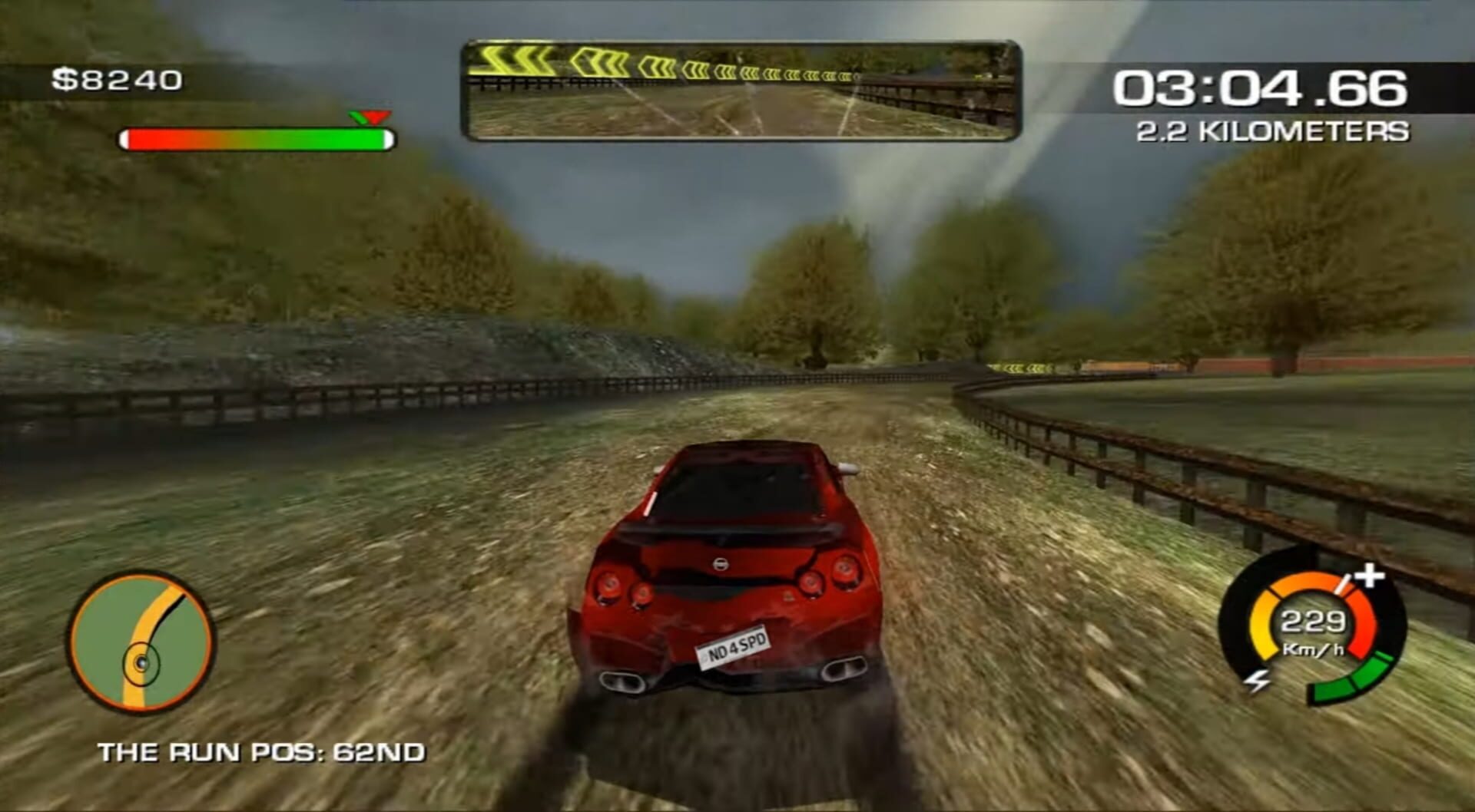 Need for Speed: The Run screenshot 7