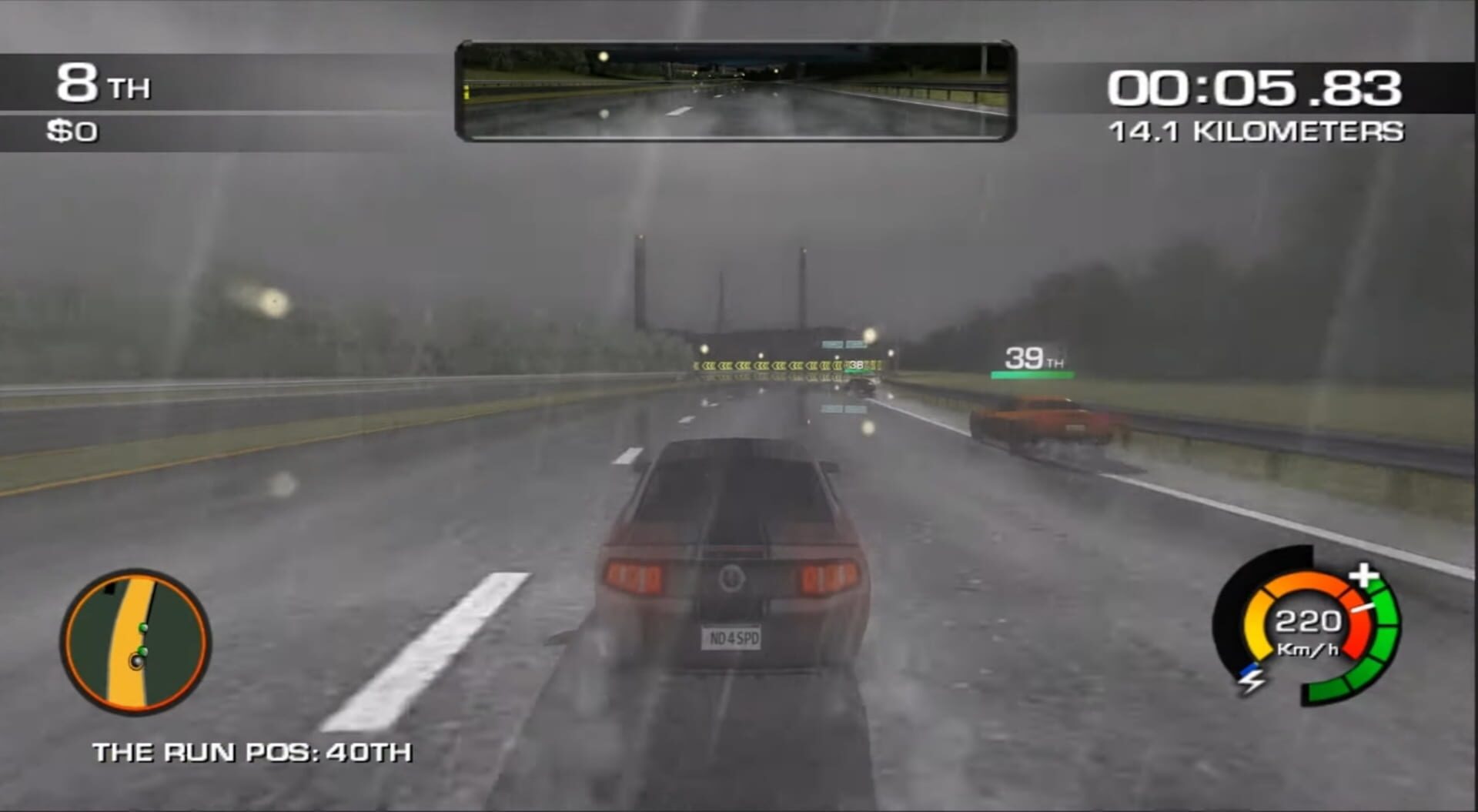 Need for Speed: The Run screenshot 9