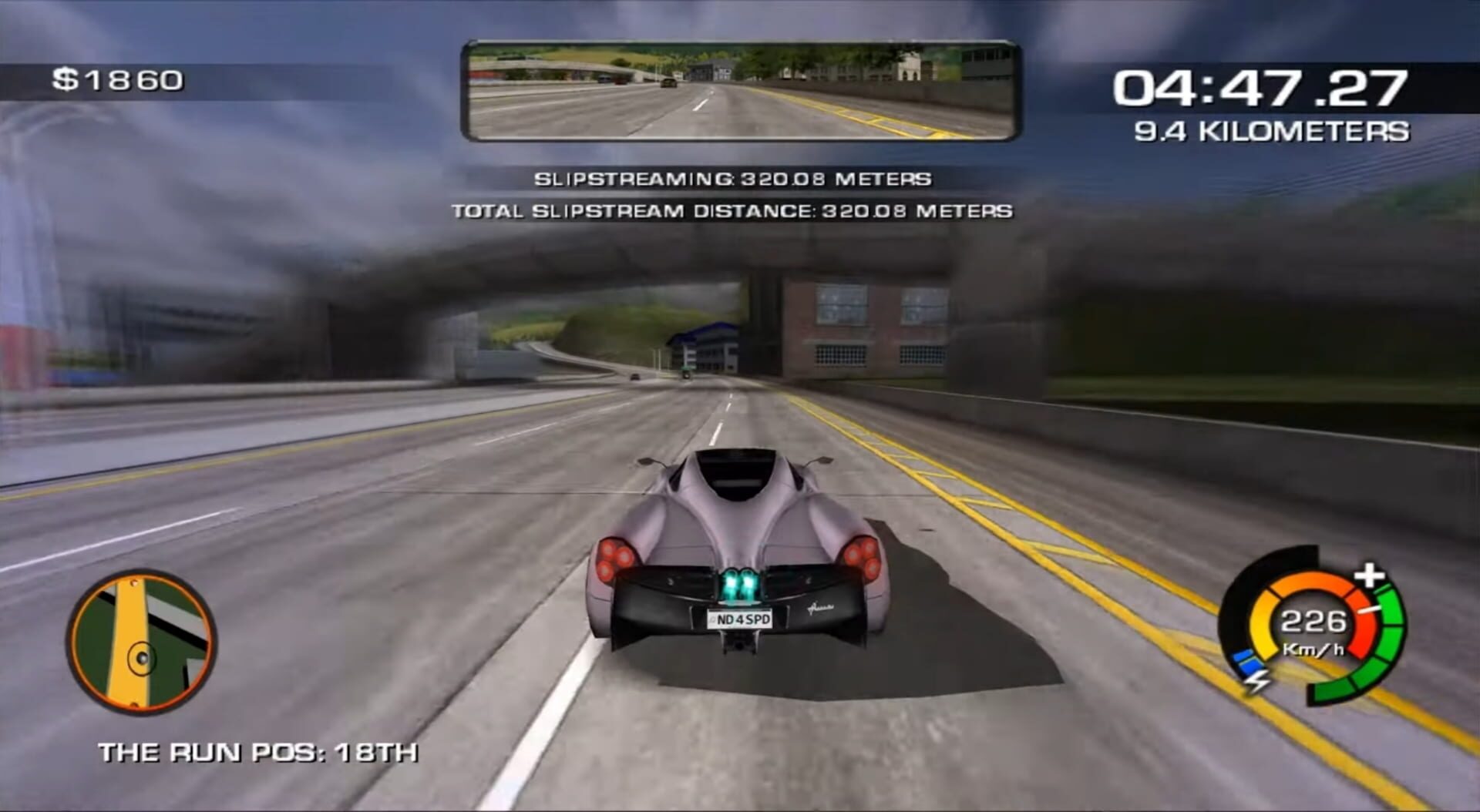 Need for Speed: The Run screenshot 10