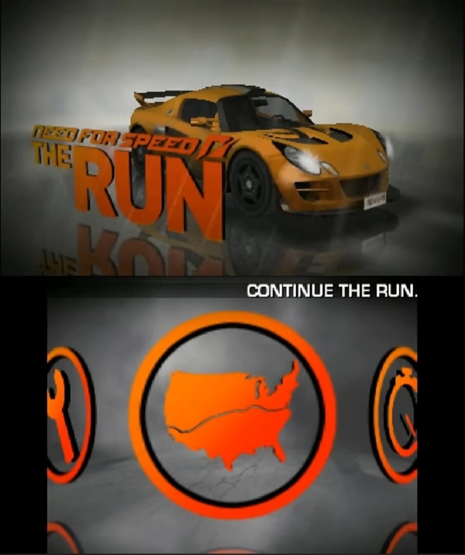 Need for Speed: The Run screenshot 1