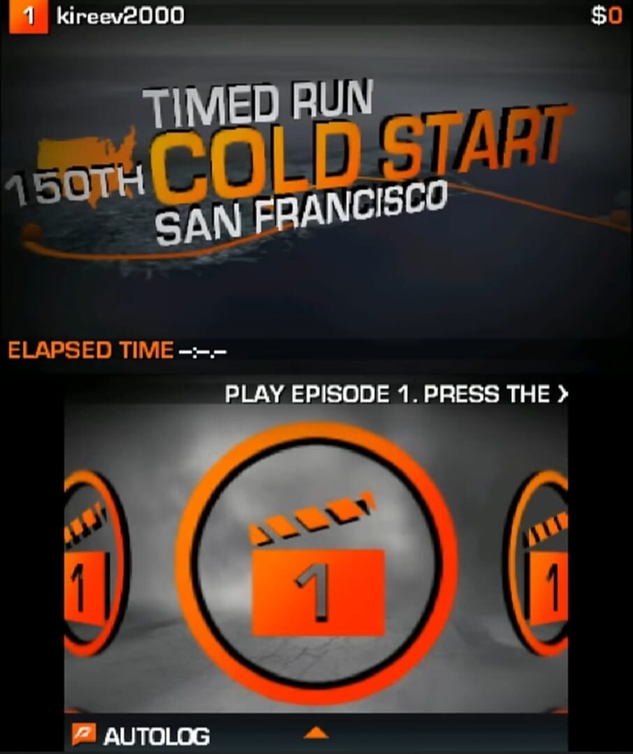 Need for Speed: The Run screenshot 2