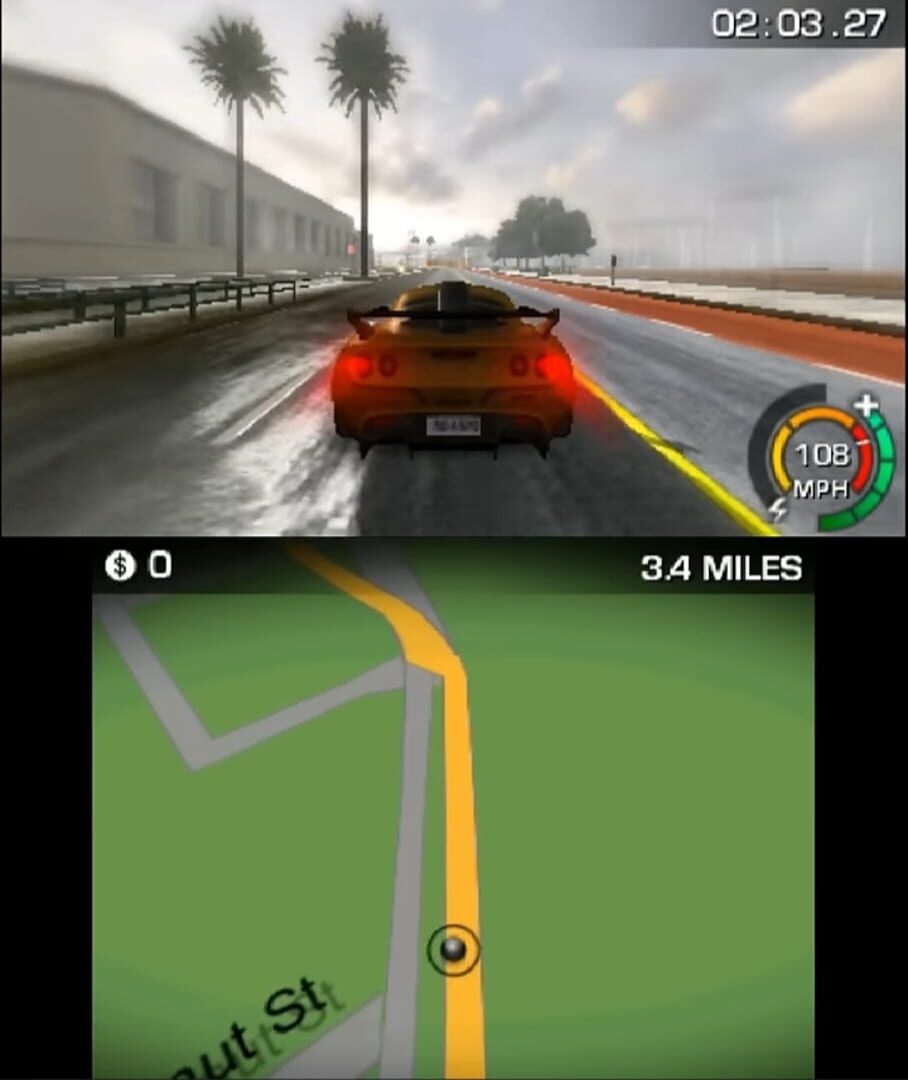 Need for Speed: The Run screenshot 3