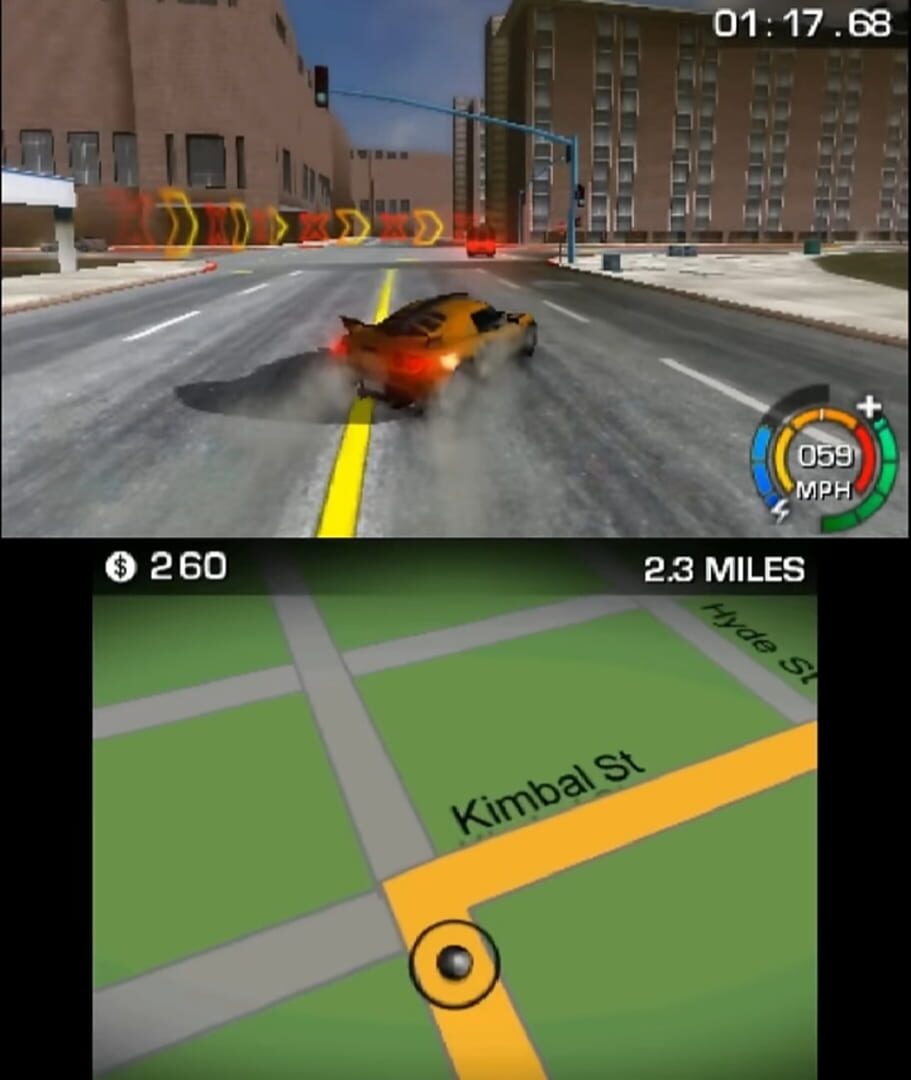 Need for Speed: The Run screenshot 4