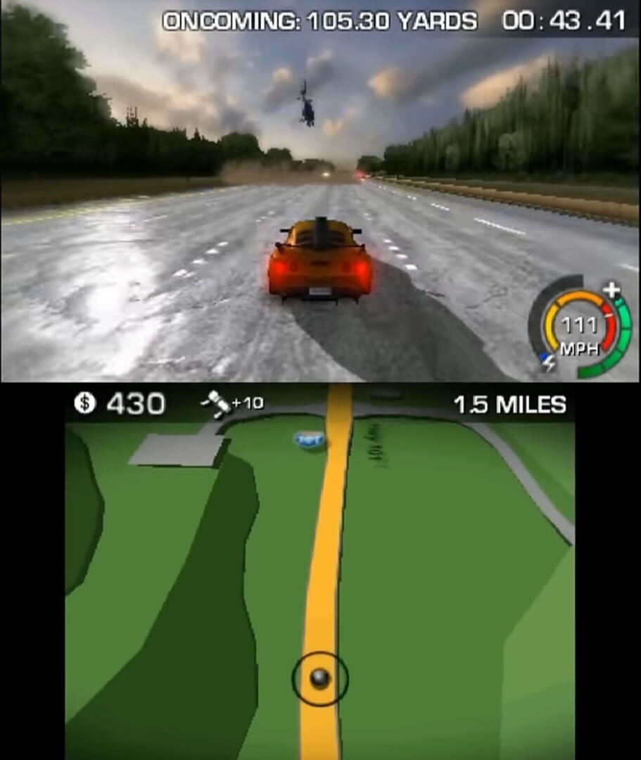 Need for Speed: The Run screenshot 5