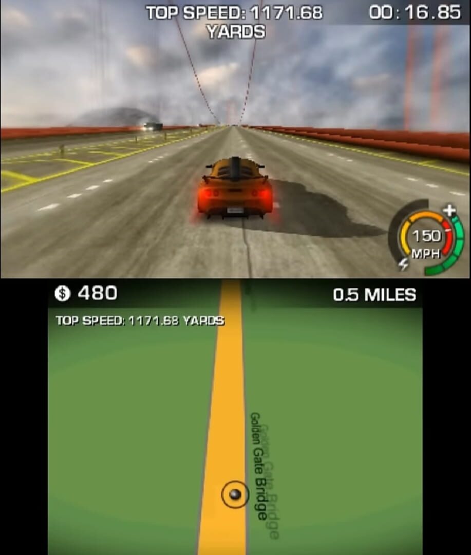 Need for Speed: The Run screenshot 6