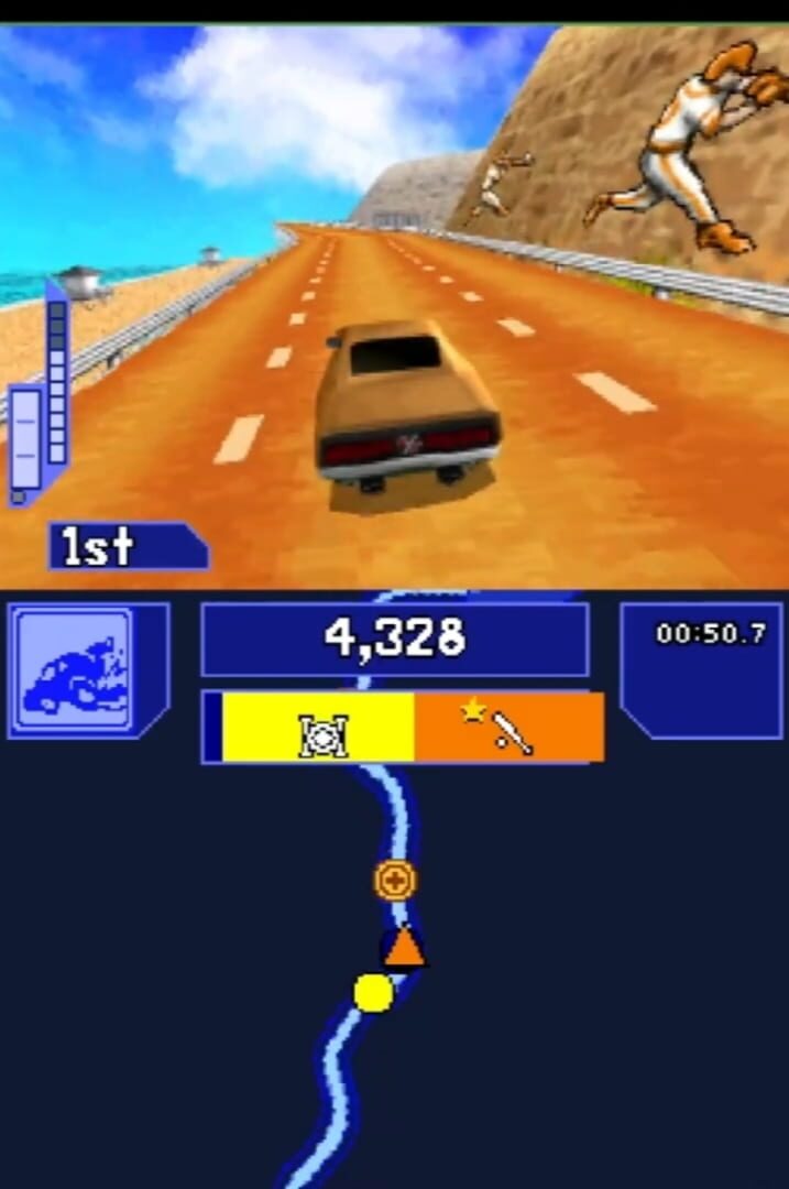 Need for Speed: Nitro screenshot 4