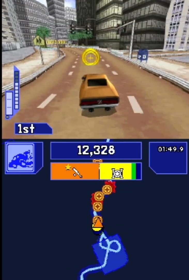 Need for Speed: Nitro screenshot 5